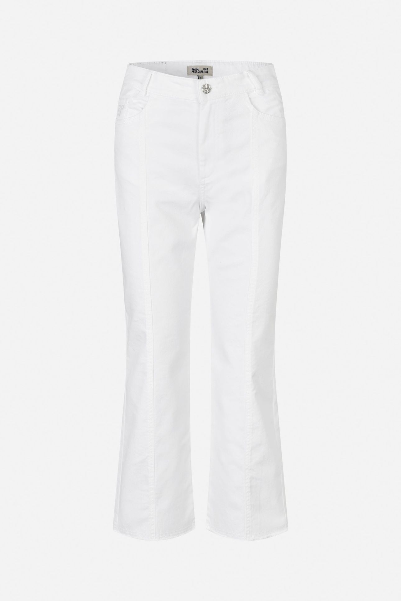 NELL JEANS BRIGHT WHITE 4