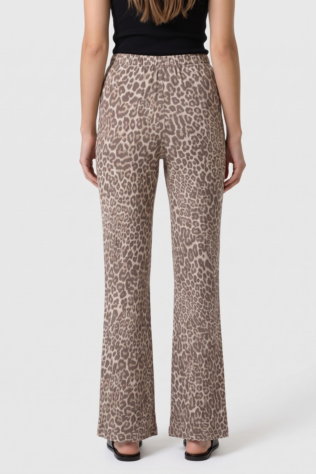 VE DEMY AOP TROUSERS BEIGE 2
