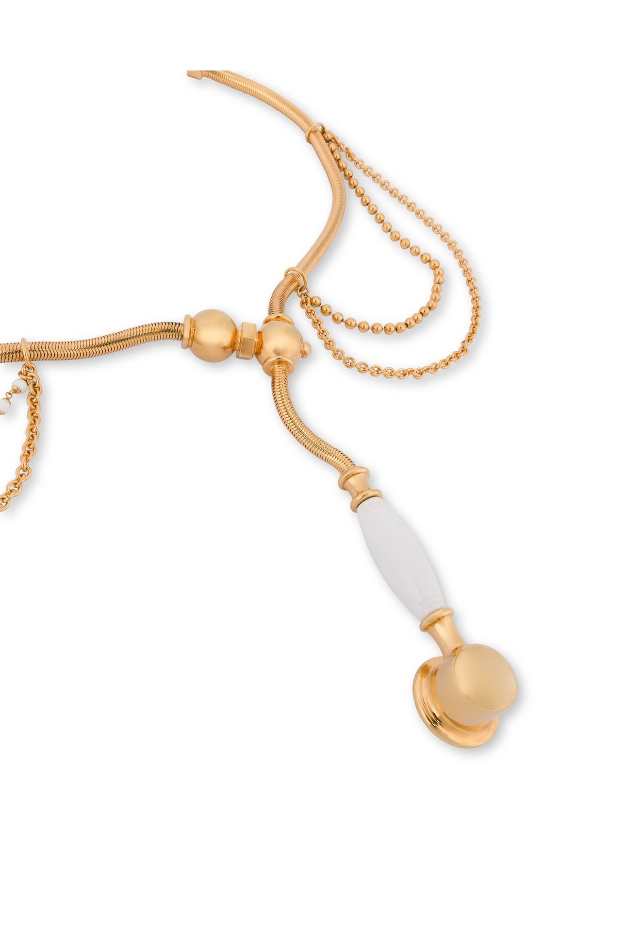 SHOWERHEAD BELT GOLD 3