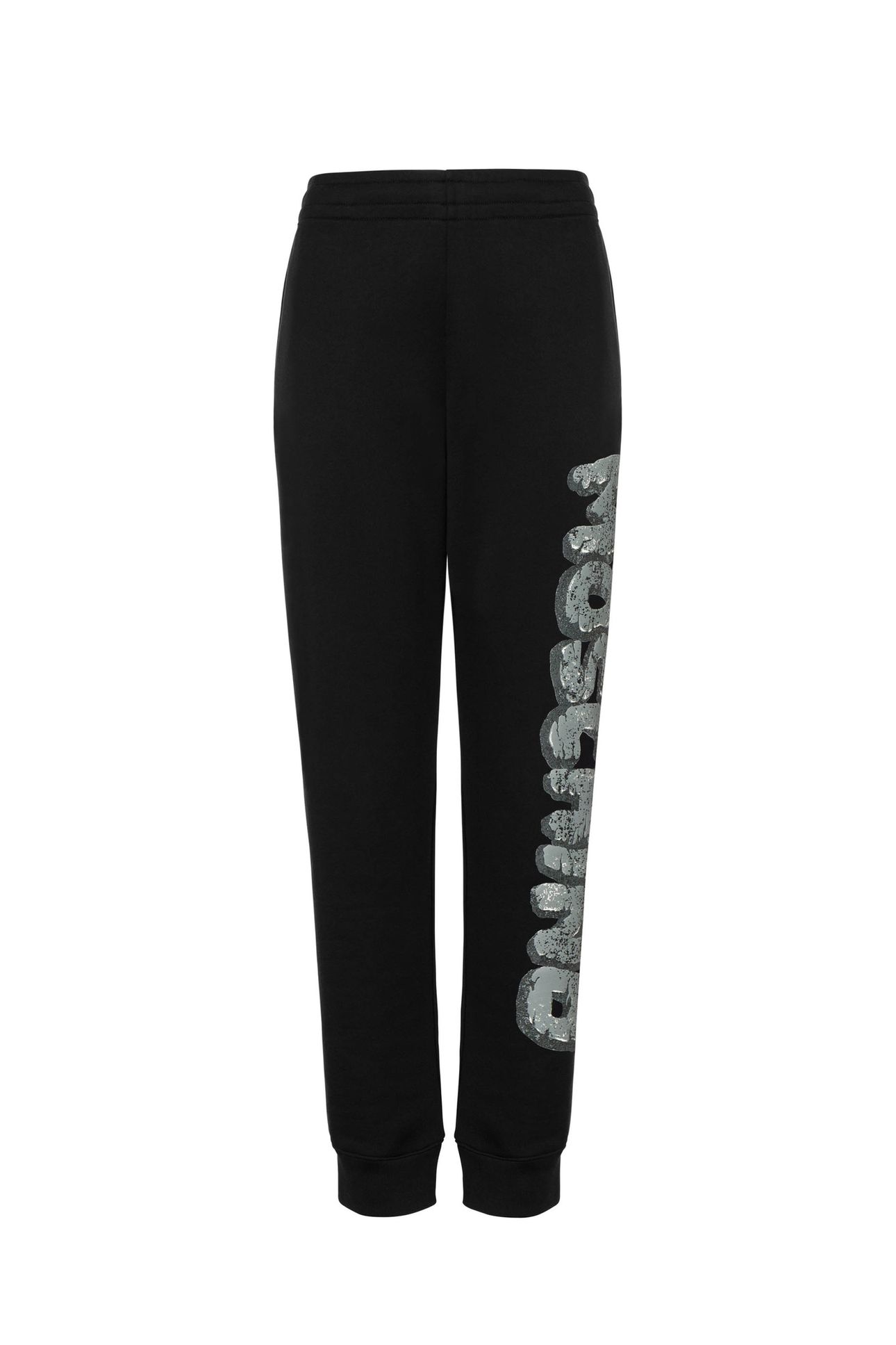 MOSCHINO X THE FLINTSTONES™ JOGGER BLACK 3