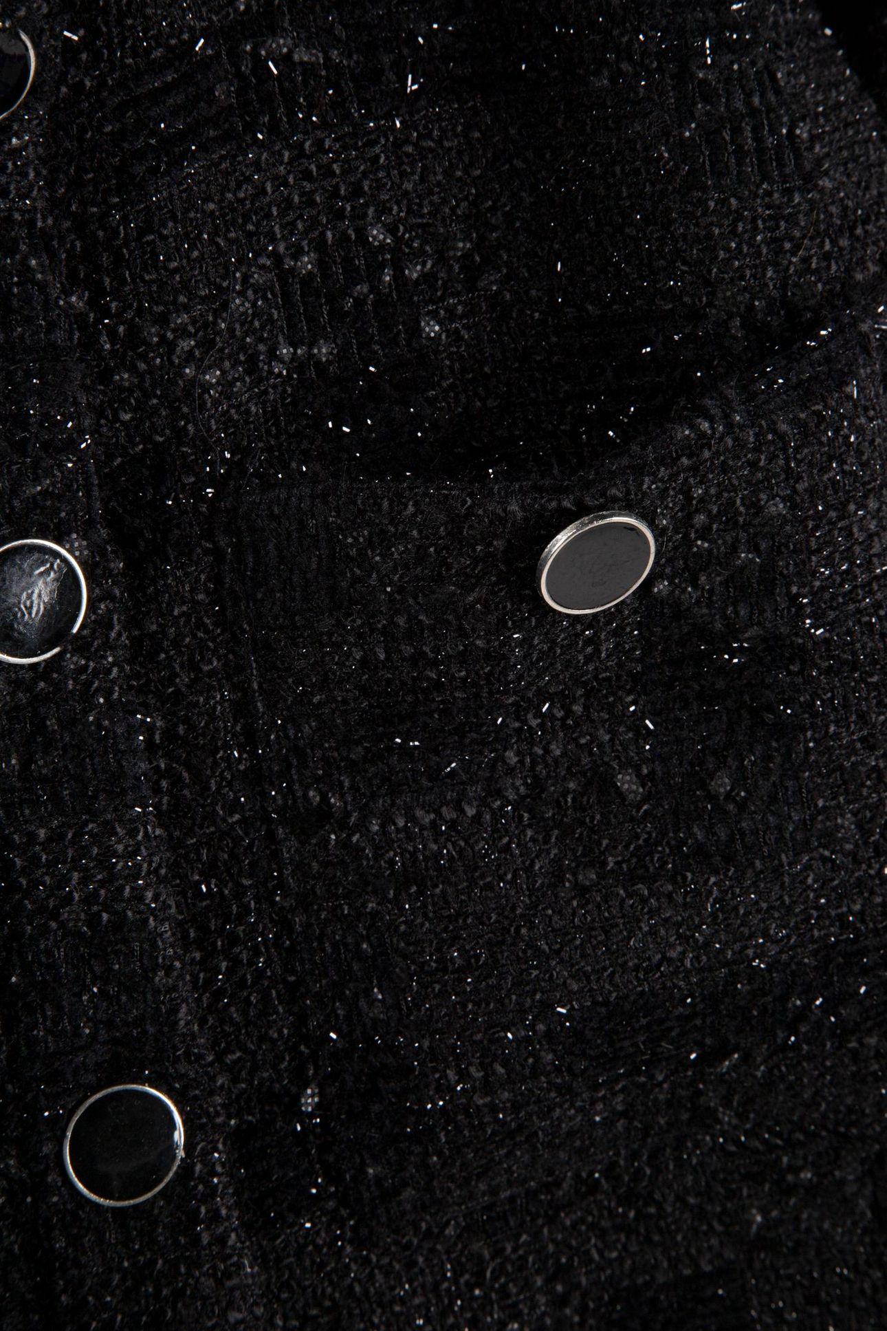 DAISY JACKET BLACK 6