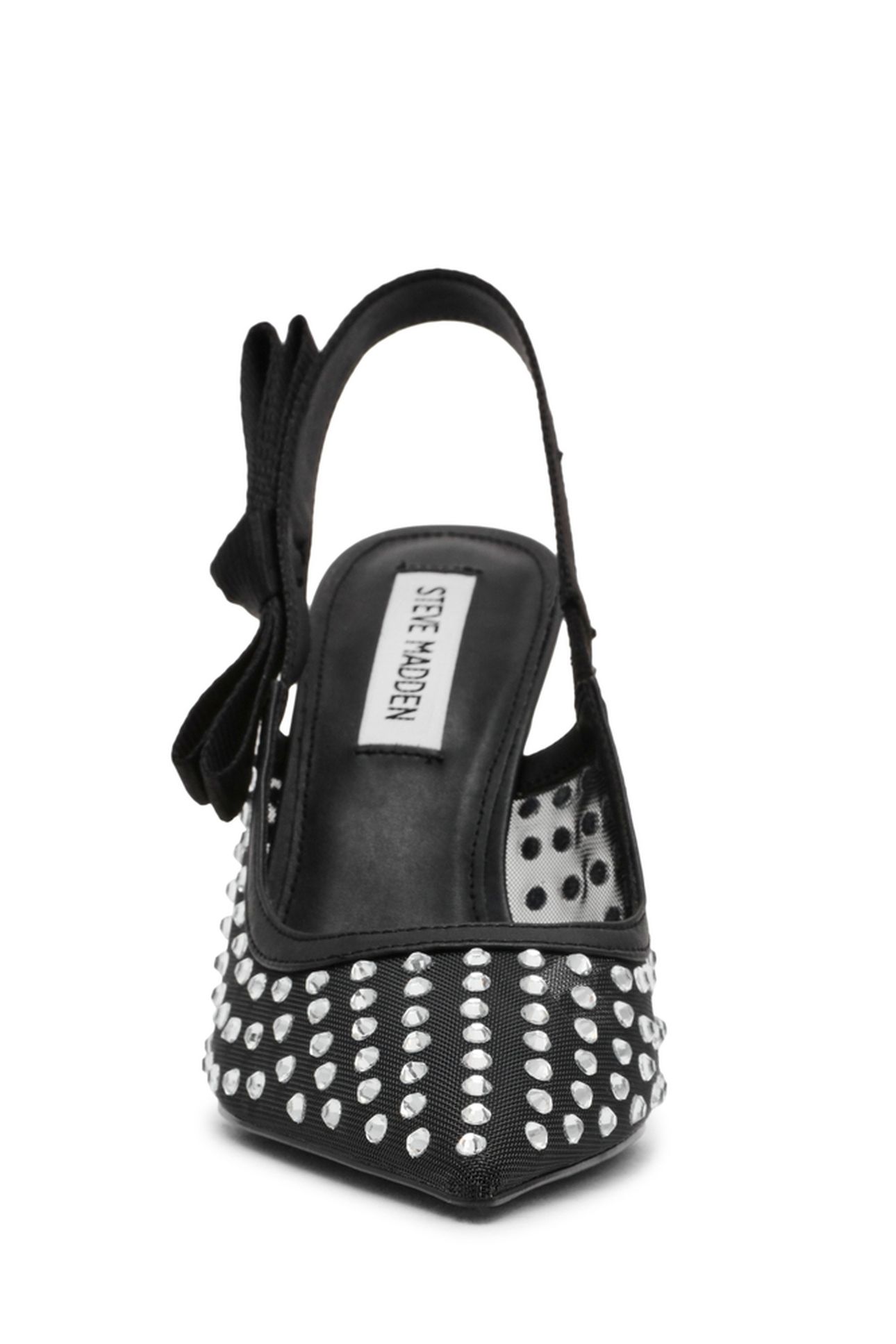 BRYLIE-R PUMPS BLACK 6