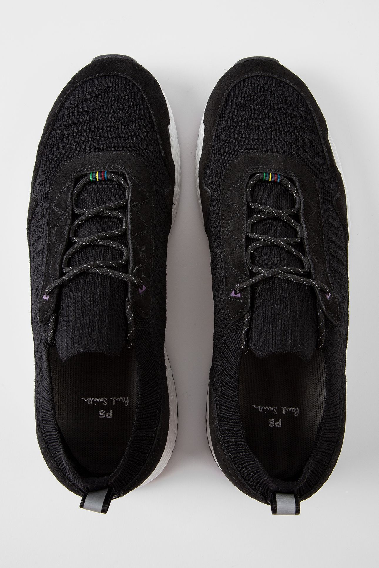 MENS SHOE ROCK BLACK BLACK 4