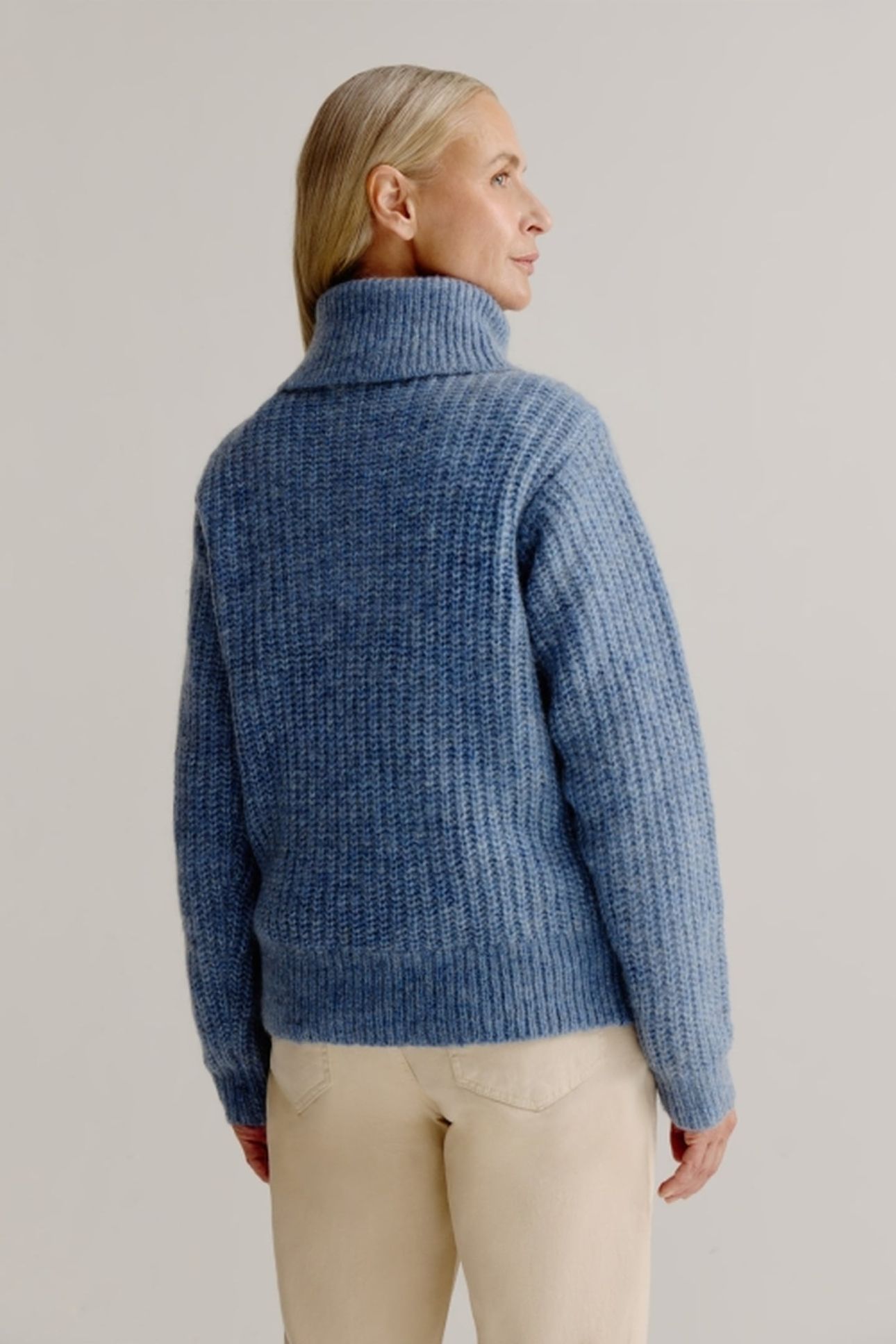 LIESBETH SWEATER FRENCH BLUE 3