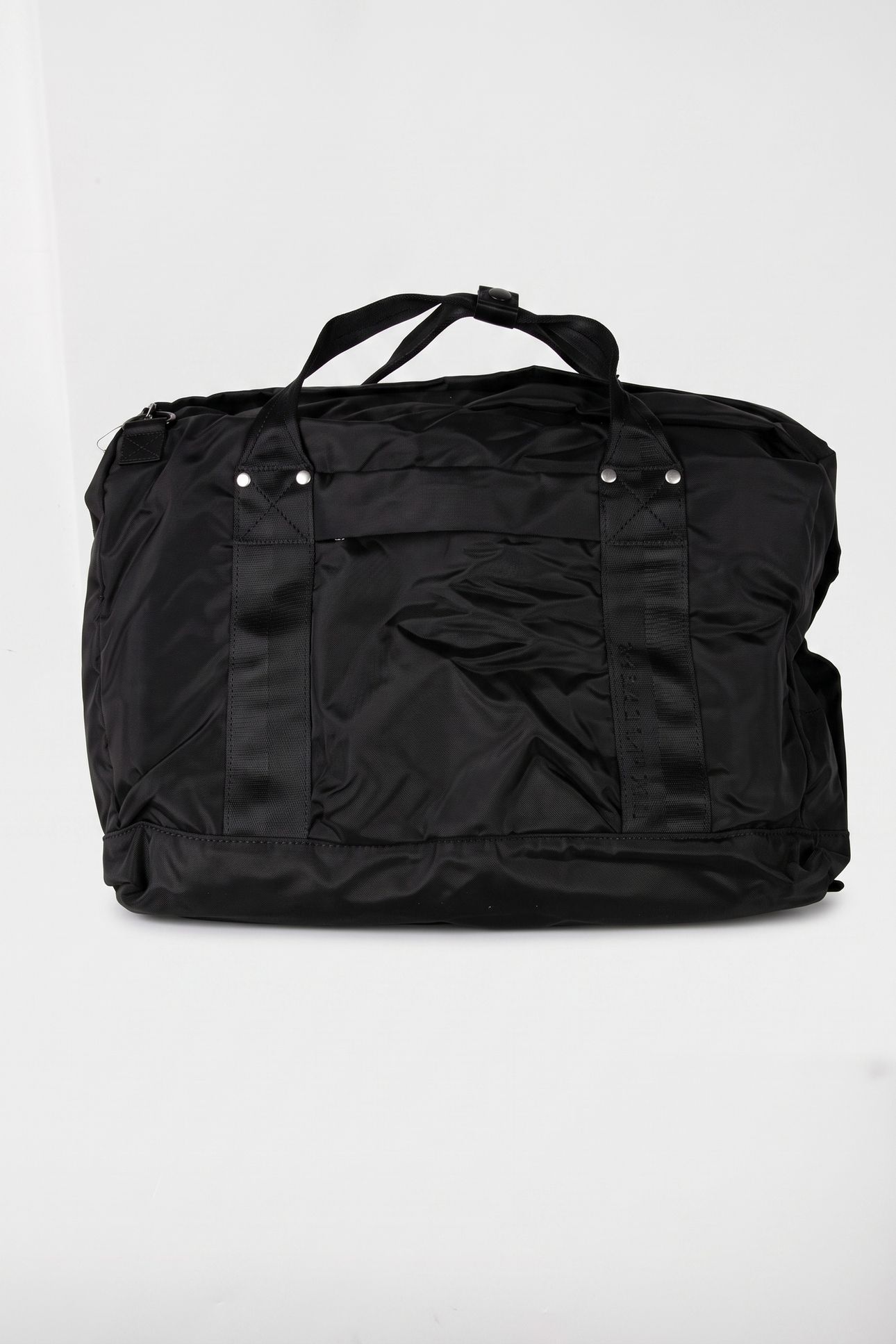 AGDA 24H DUFFLE BLACK 2