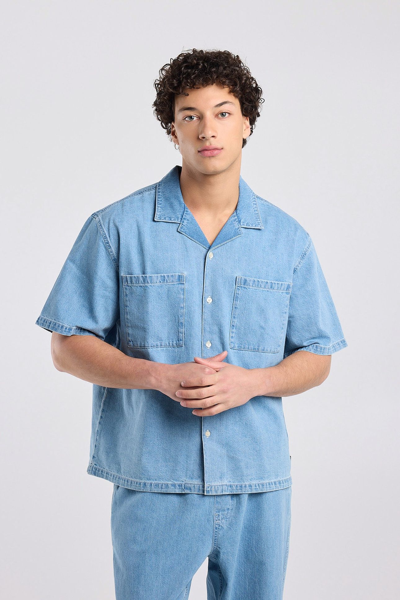 IMRO MEDIUM BLUE 1