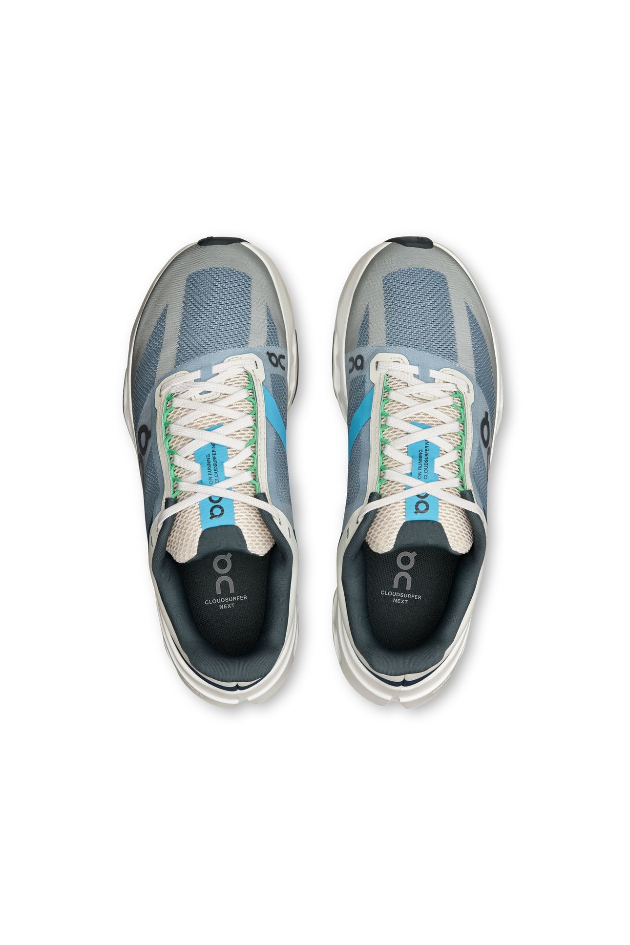 CLOUDSURFER NEXT 1 NIAGARA | WHITE 4