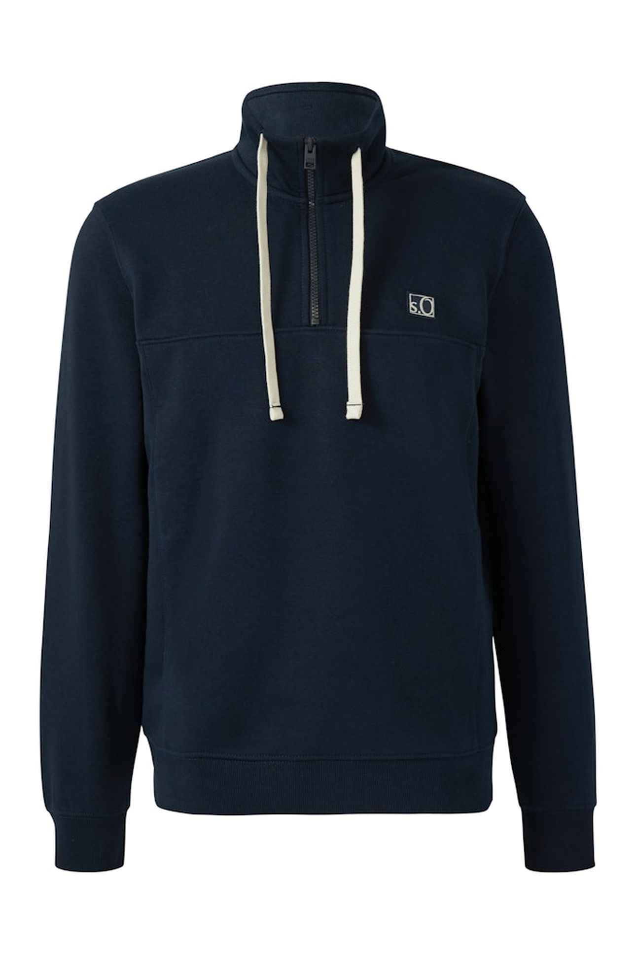S.OLIVER SWEATSHIRTS MARINE 3