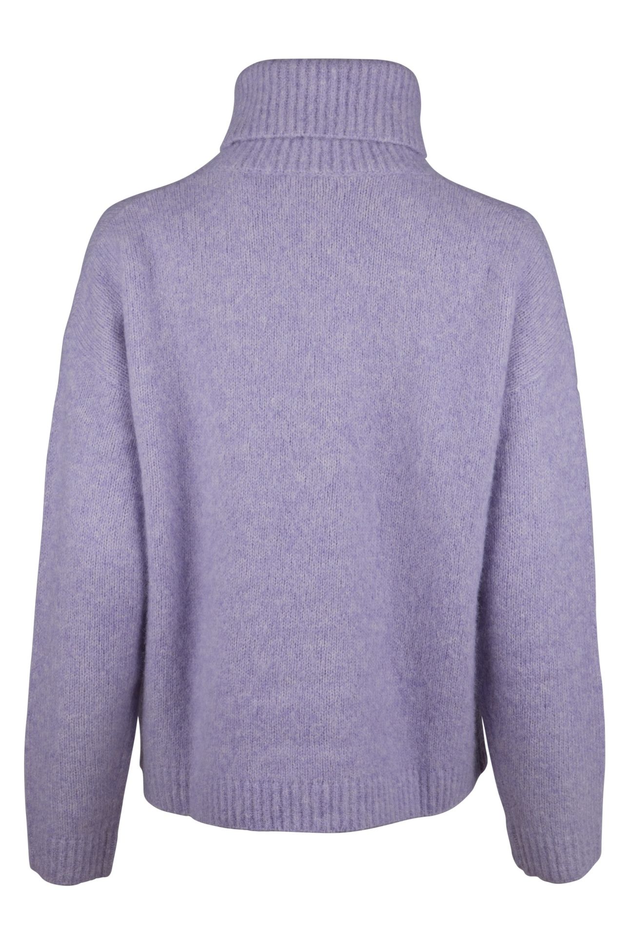 GAYLA ROLL NECK PURPLE 2