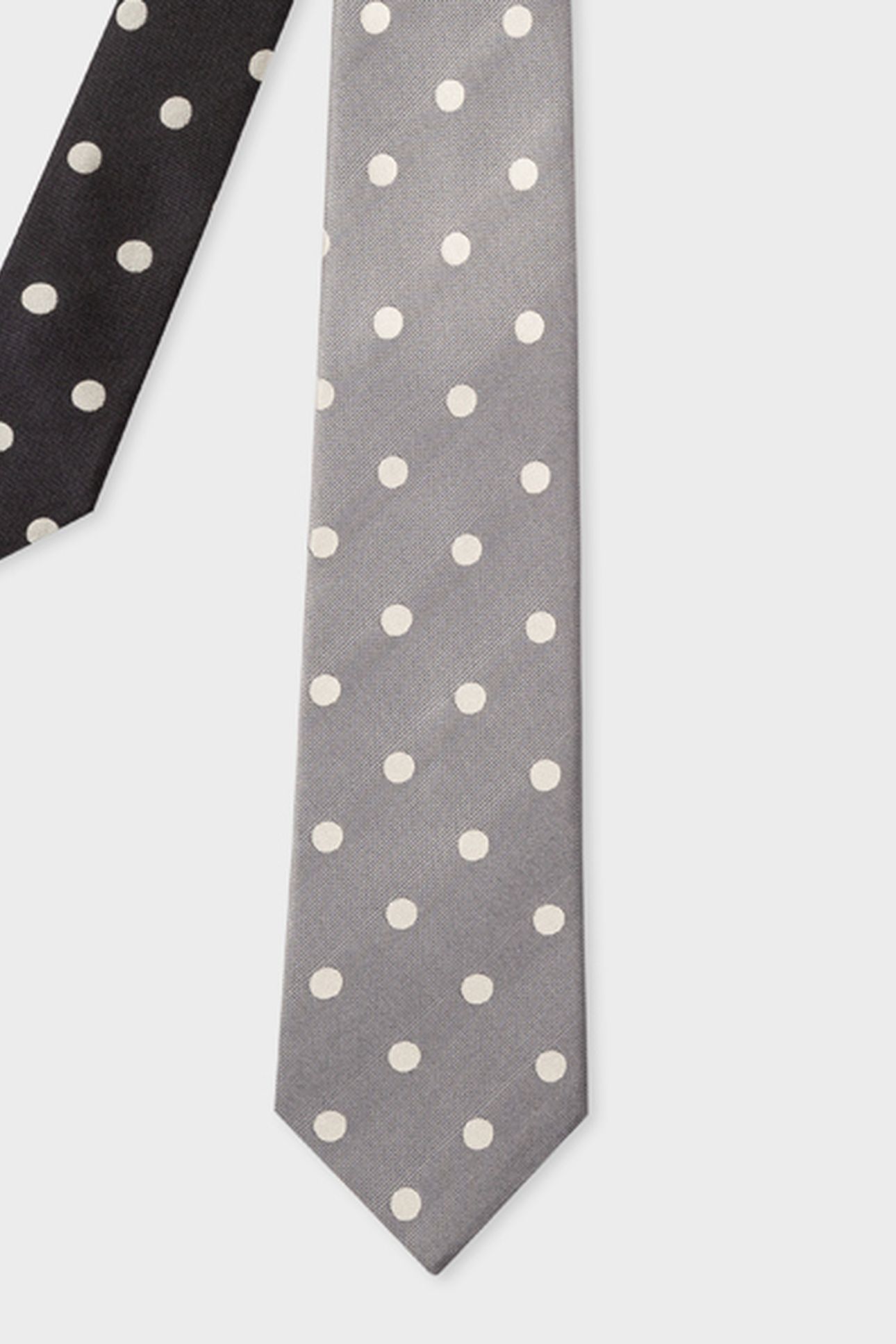 MEN TIE GREY 3