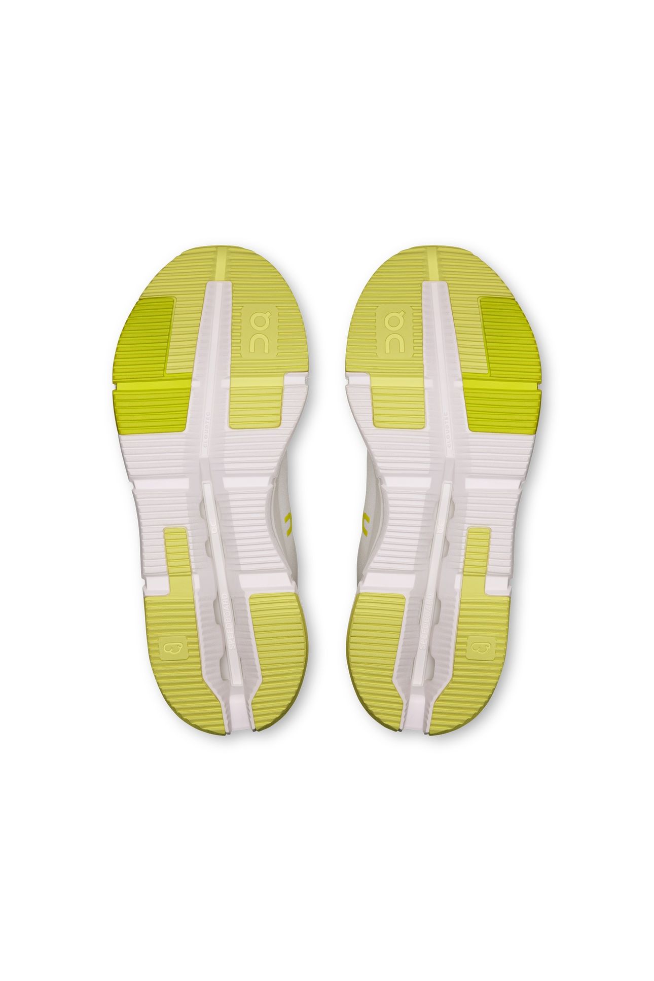 CLOUDNOVA 2 WHITE | LIMELIGHT 5