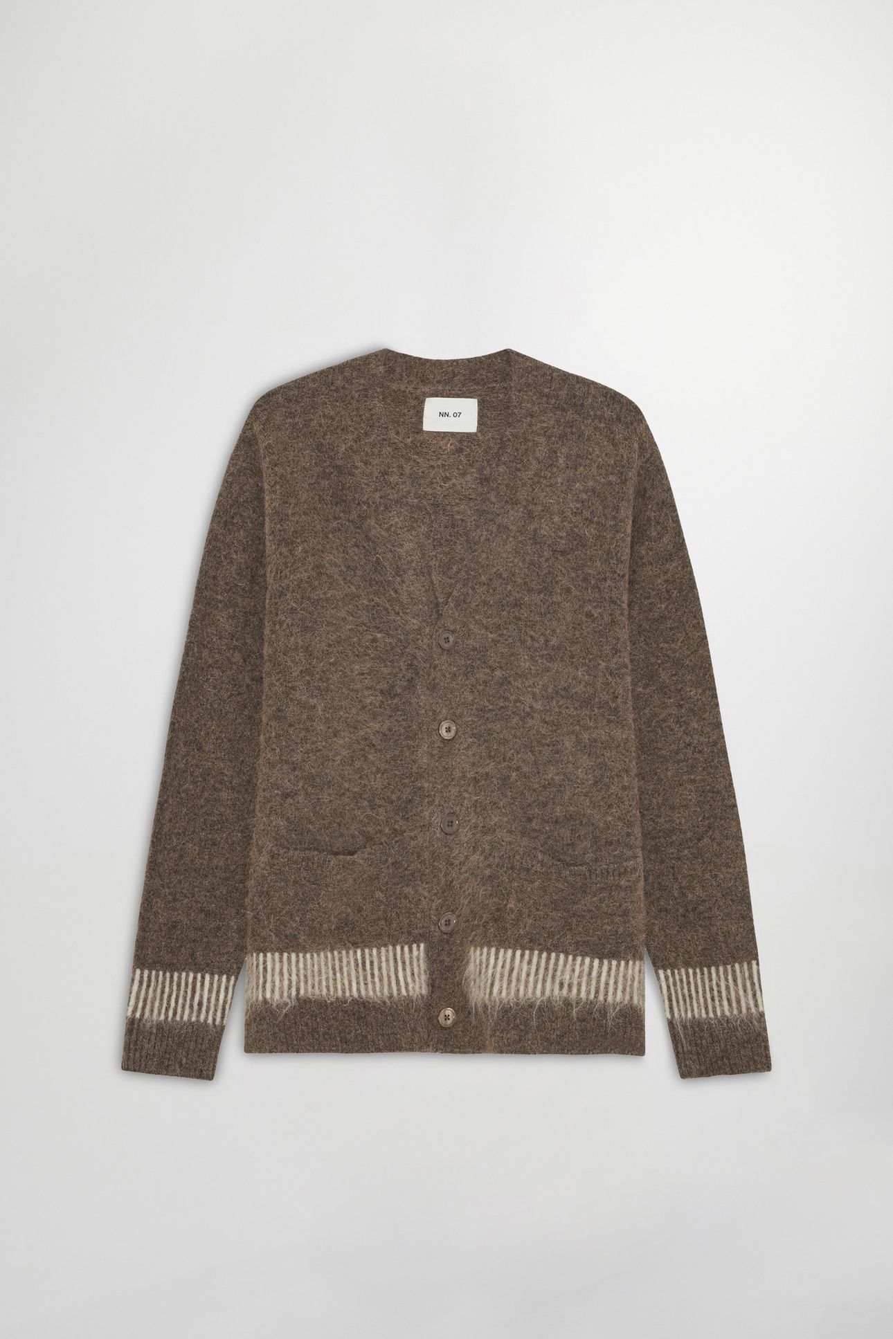 RUSSELL CARDIGAN 60012 MABLE HUSK 4
