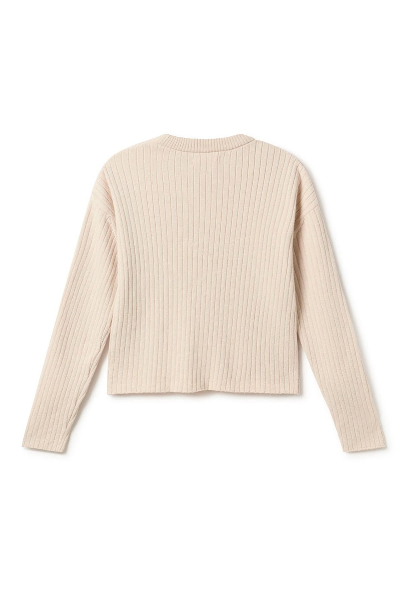 AMBRE KNIT ECRU 3