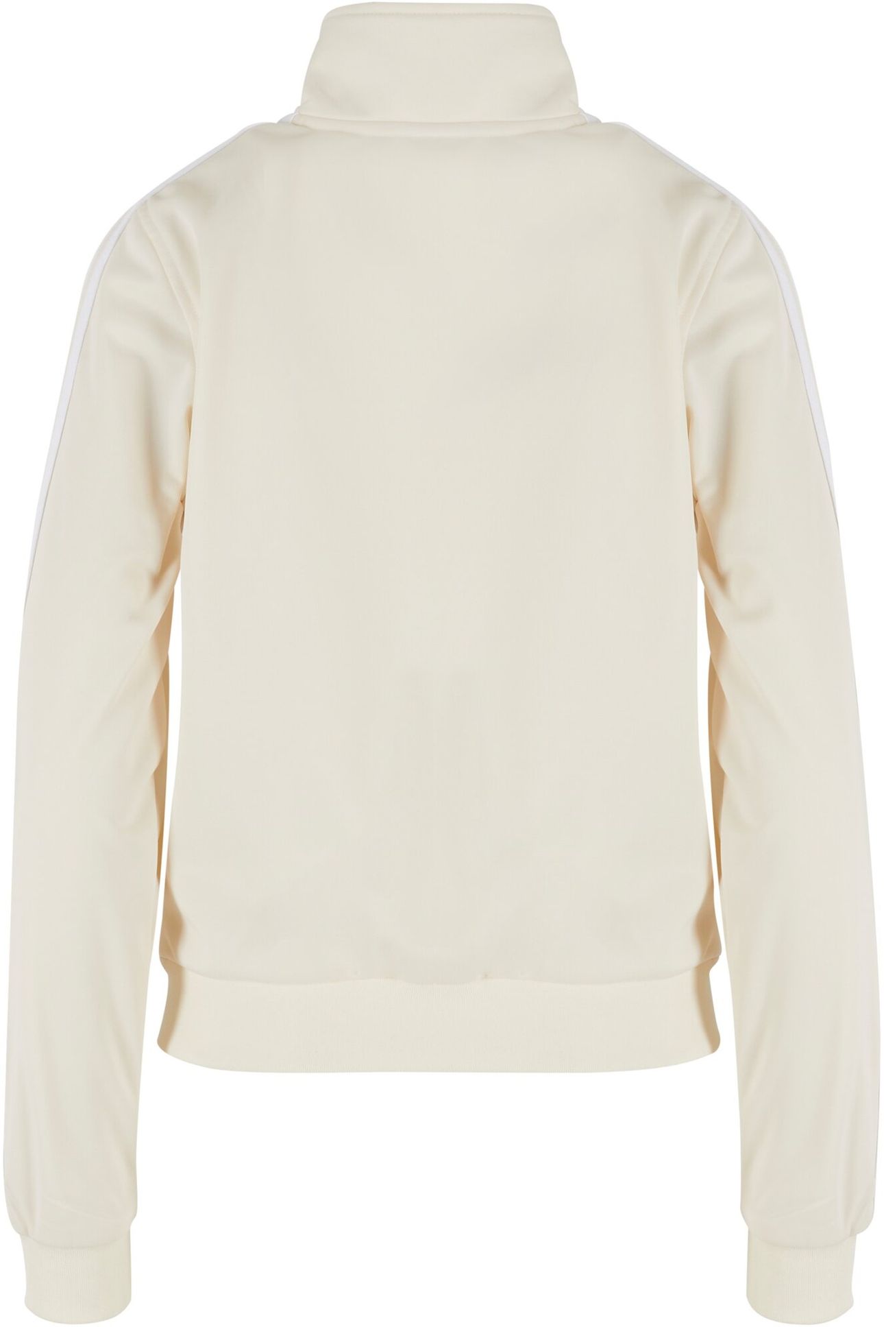 LADIES RETRO TRACK JACKET WHITESAND 6