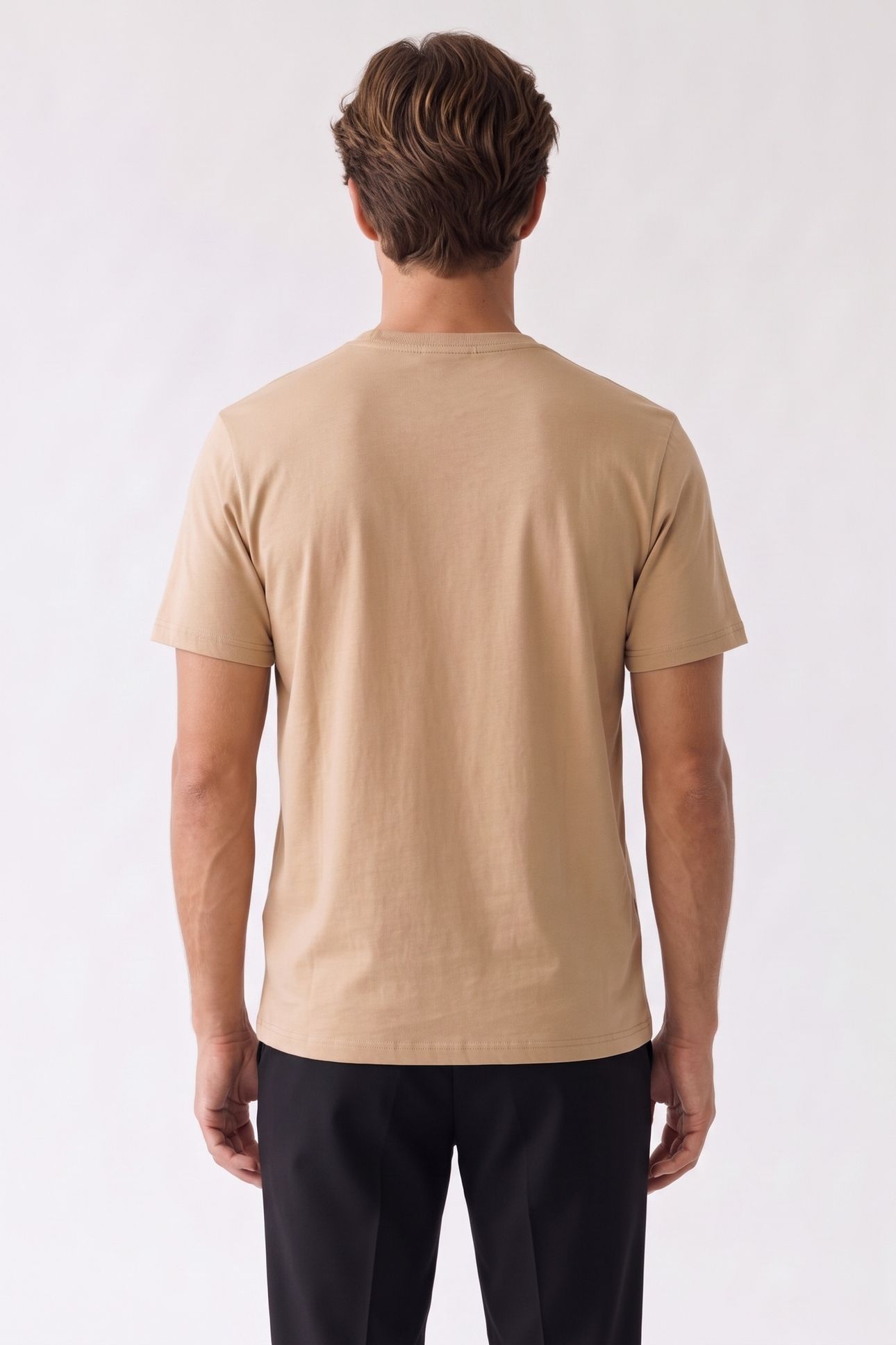 SS CN GUESS 4G TEE DESERT MUD 2