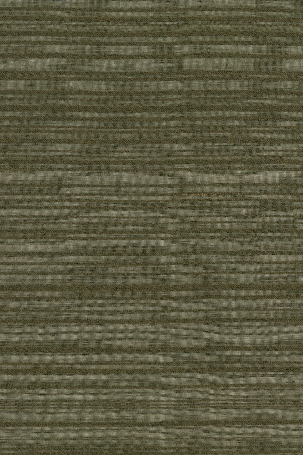 MEN SCARF SIG SHADOW STRP KHAKI 6