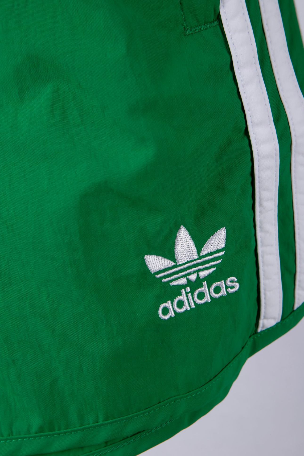 UNISEX ORIGINALS ADICOLOR CLASSICS SPRINTER SHORTS GREEN 6