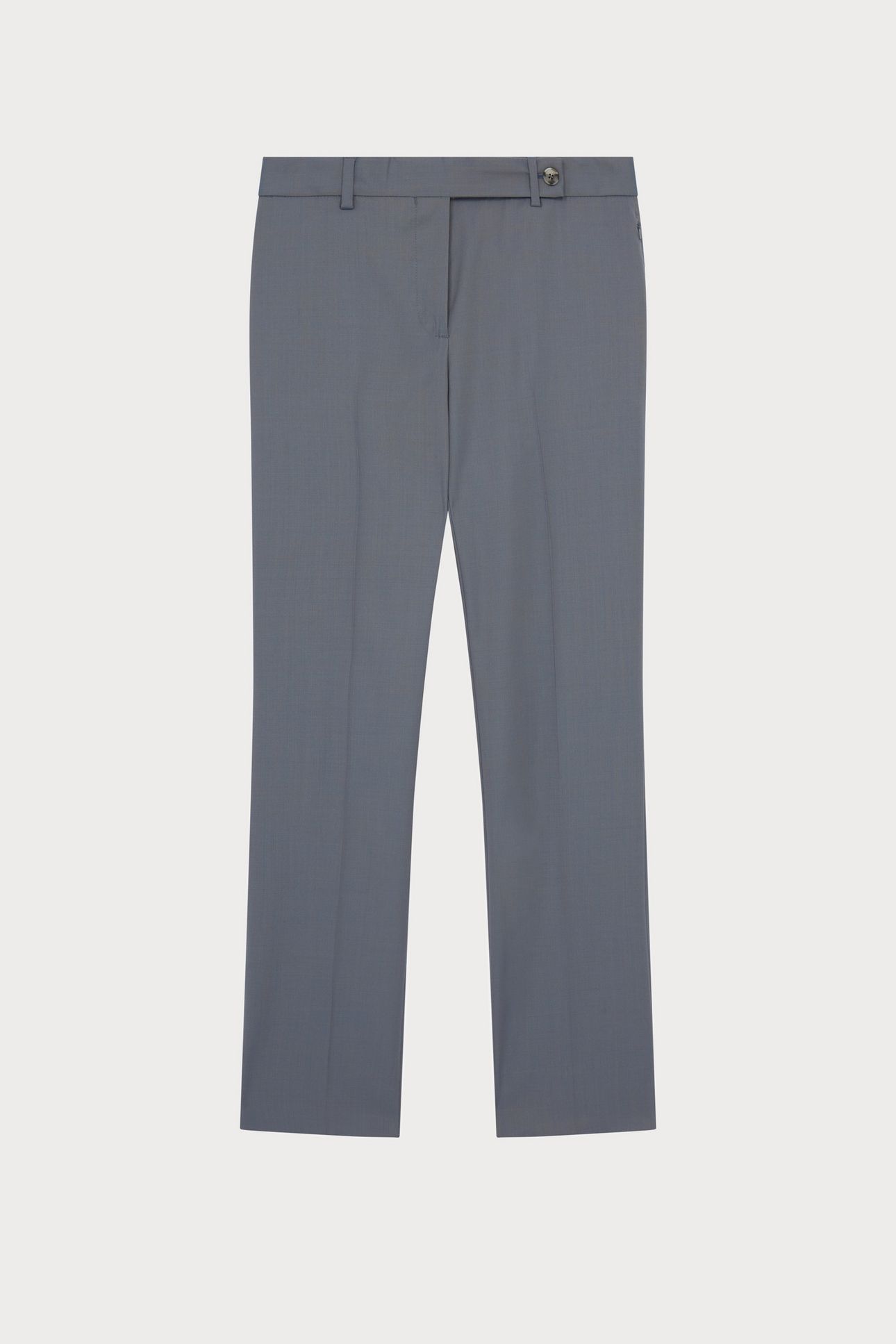 WOMENS TROUSERS GREYISH BLUE 4