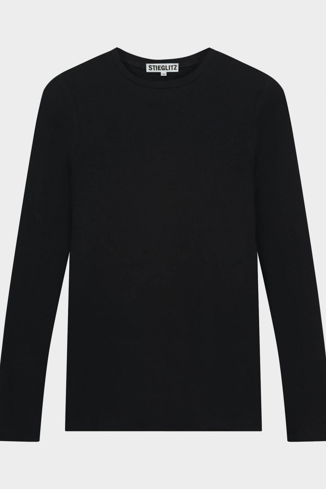 BASIC LONGSLEEVE BLACK 4