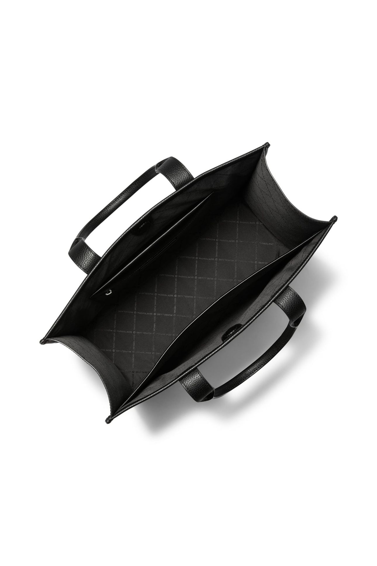 STRUCTURED TOTE BLACK MULTI 2