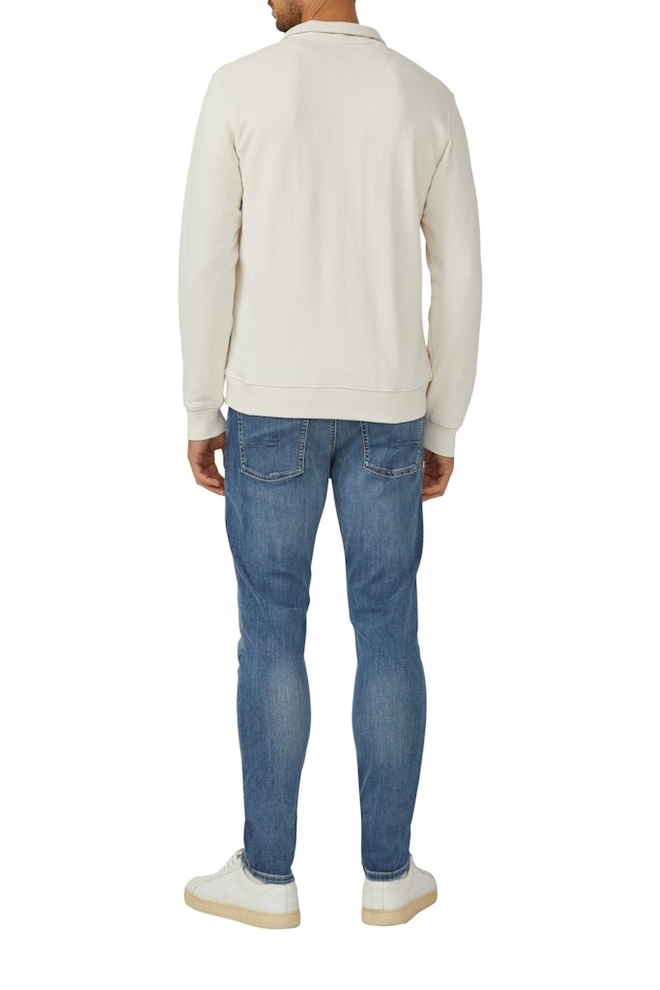 S.OLIVER SWEATSHIRTS OFFWHITE 5