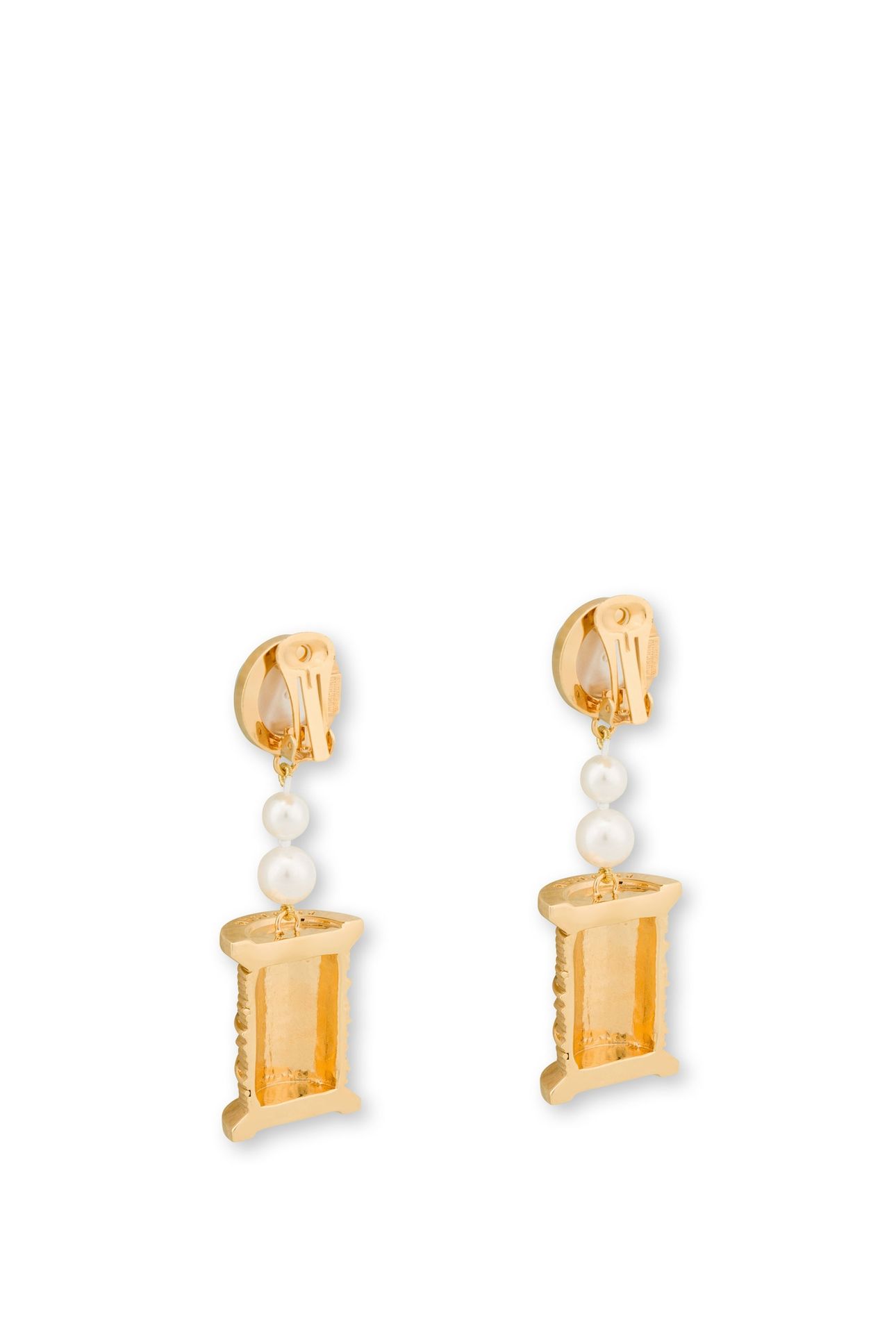 EARINGS GOLD 3