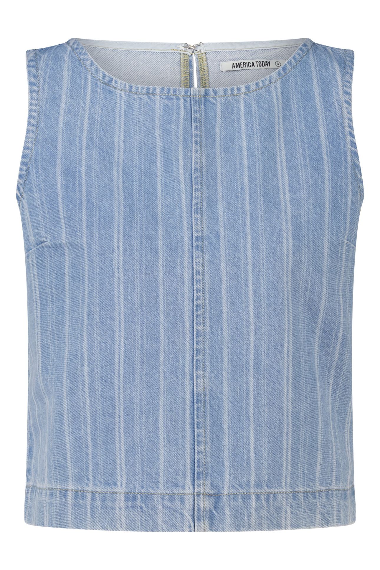 IVANA WASHED BLUE 3