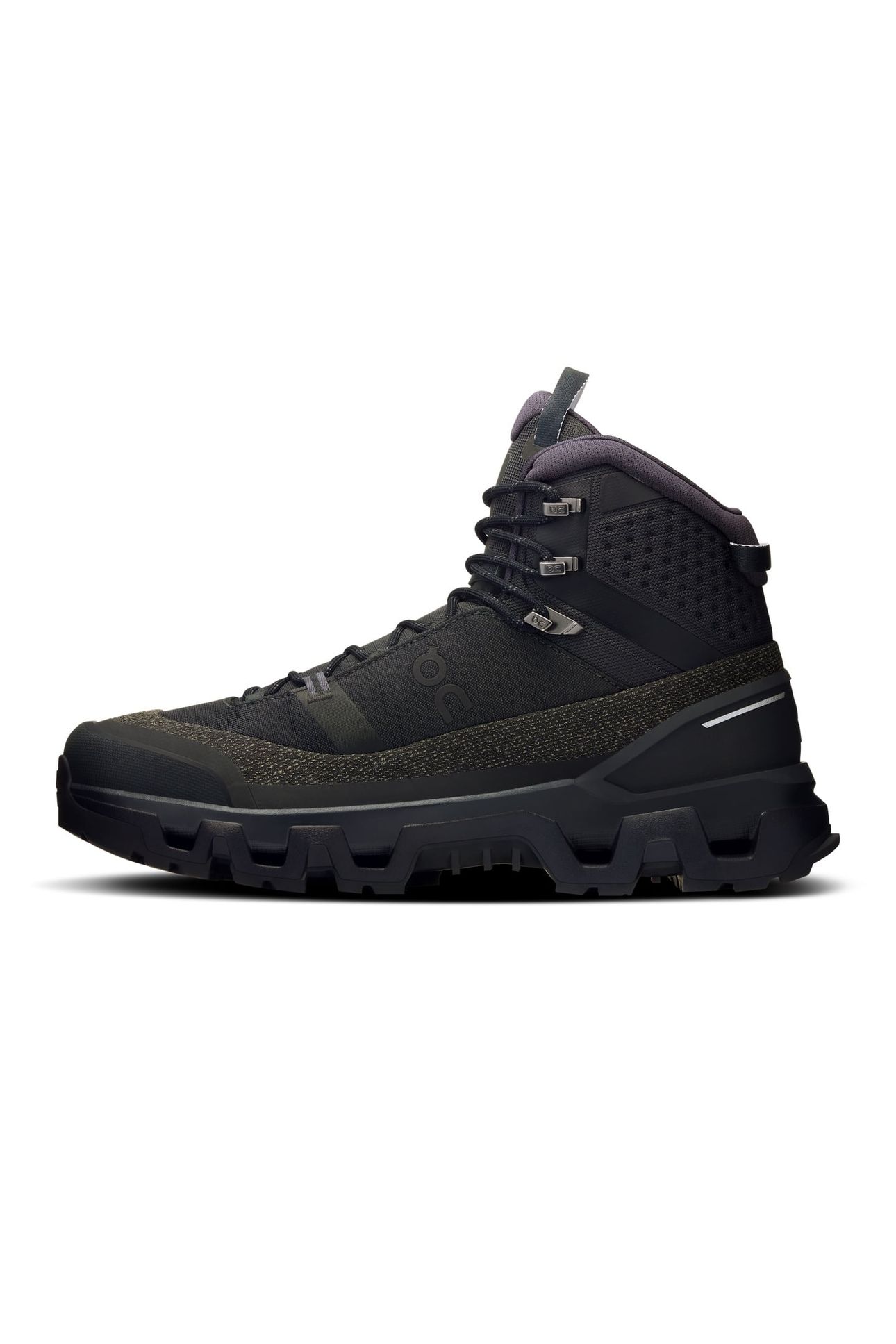 CLOUDROCK TREK WP 1 BLACK | BLACK 7