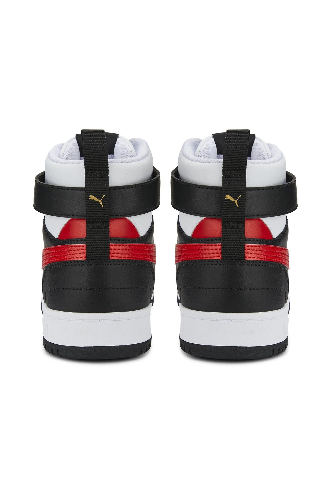 UNISEX RBD GAME WHITE-HIGH RISK RED-BLACK-TEAM GOLD 3