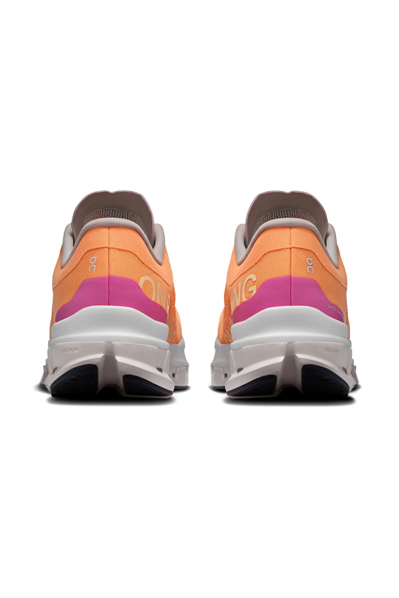CLOUDFLOW 5 TANGERINE | SILVER 3