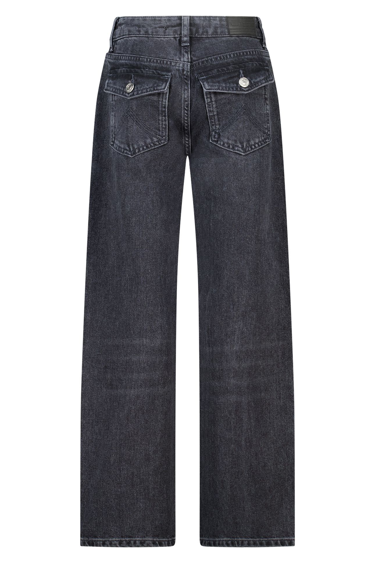 TENNESSEE JR WASHED BLACK 4