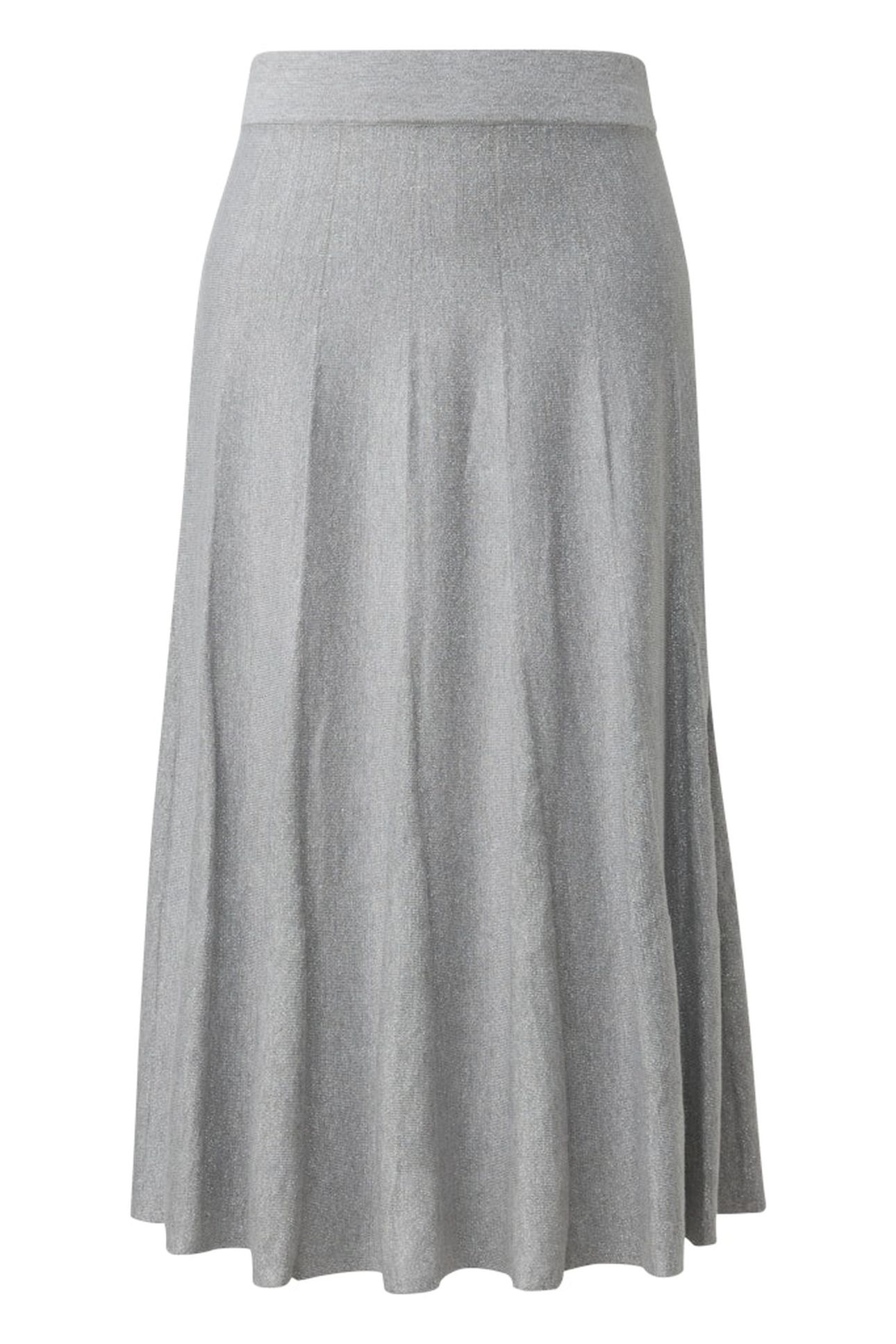 S.OLIVER SKIRTS GREY/BLACK 3