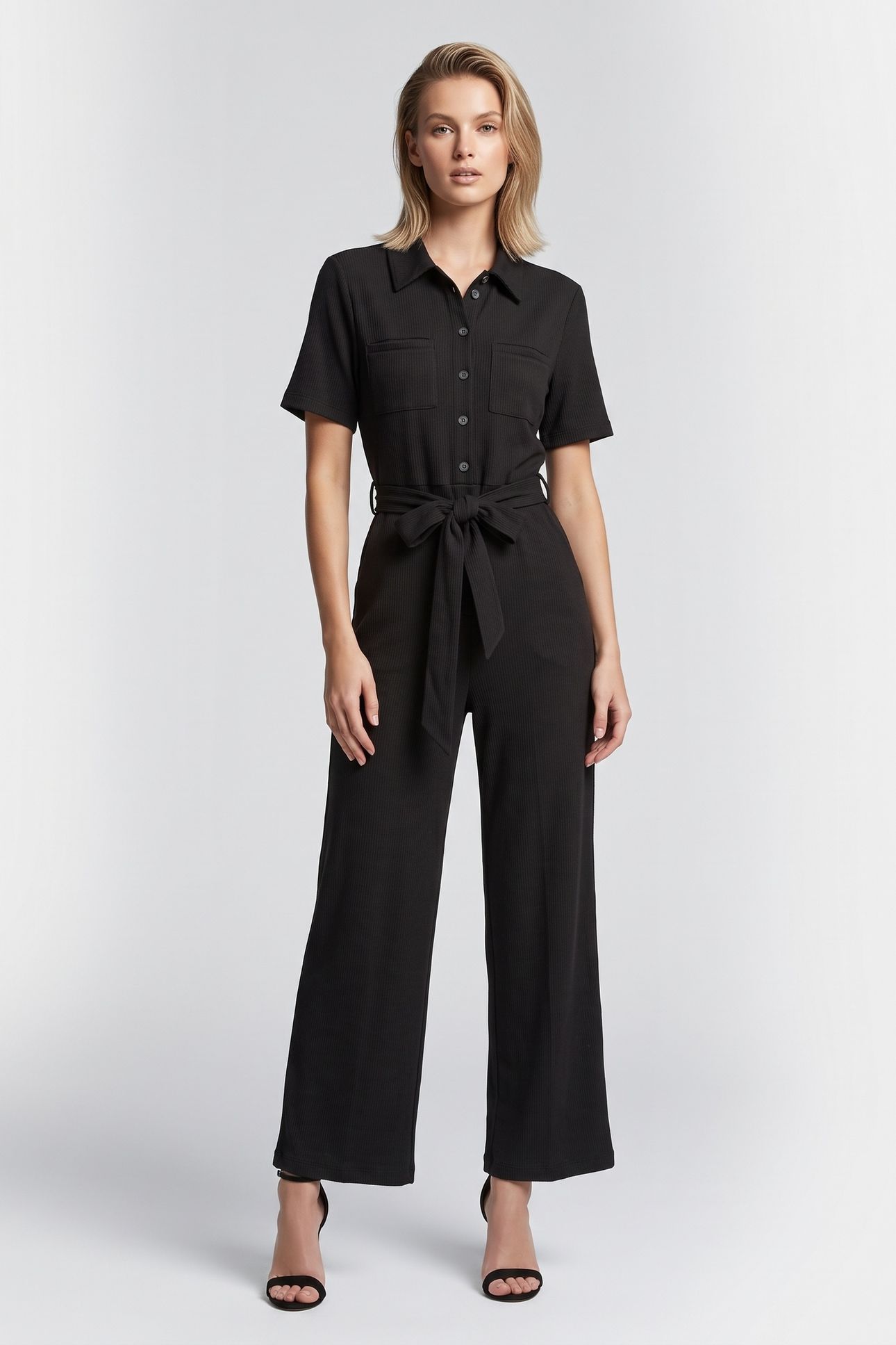 PA SCHMITT JUMPSUIT BLACK 1