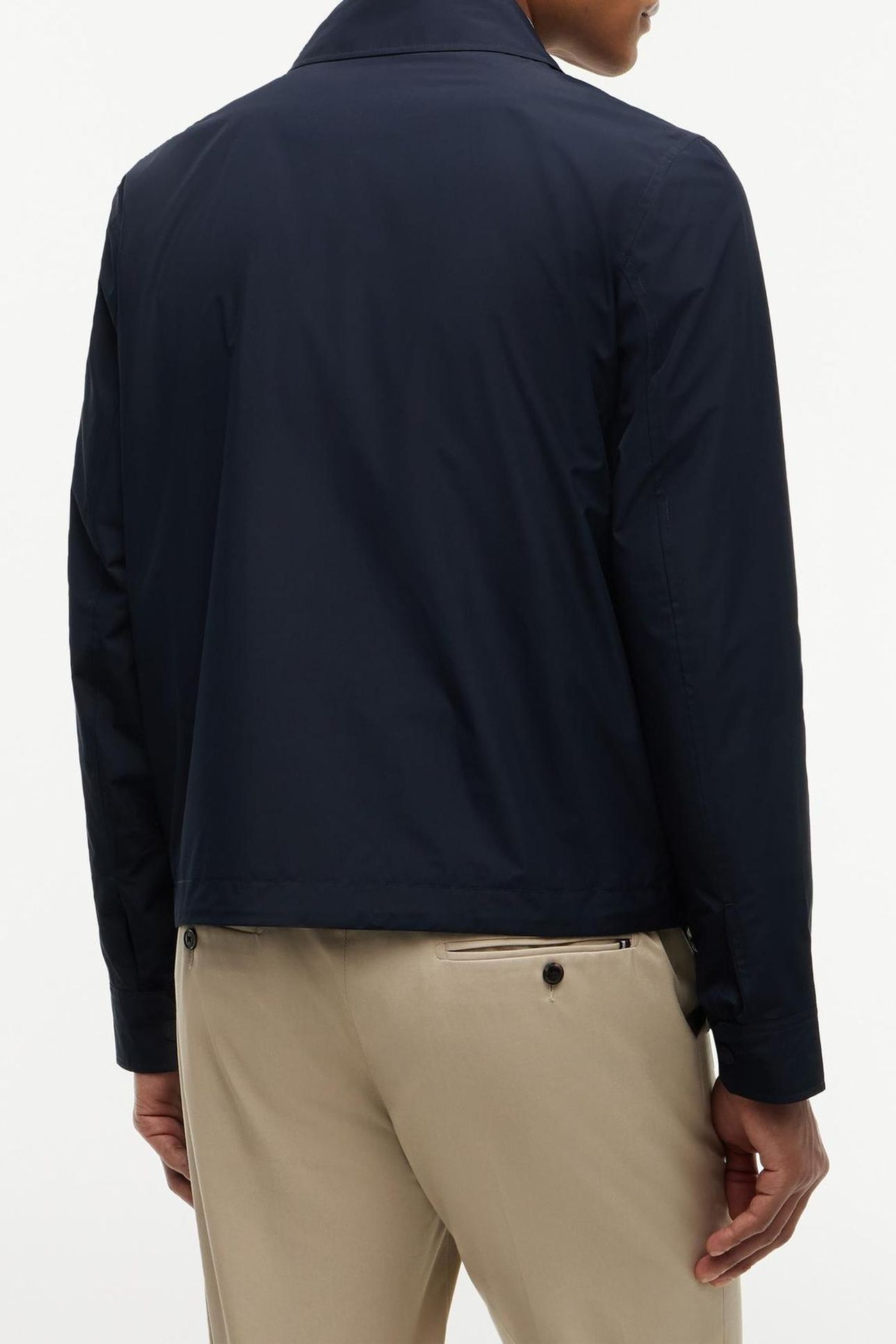 PACKABLE IVY JACKET DESERT SKY 4