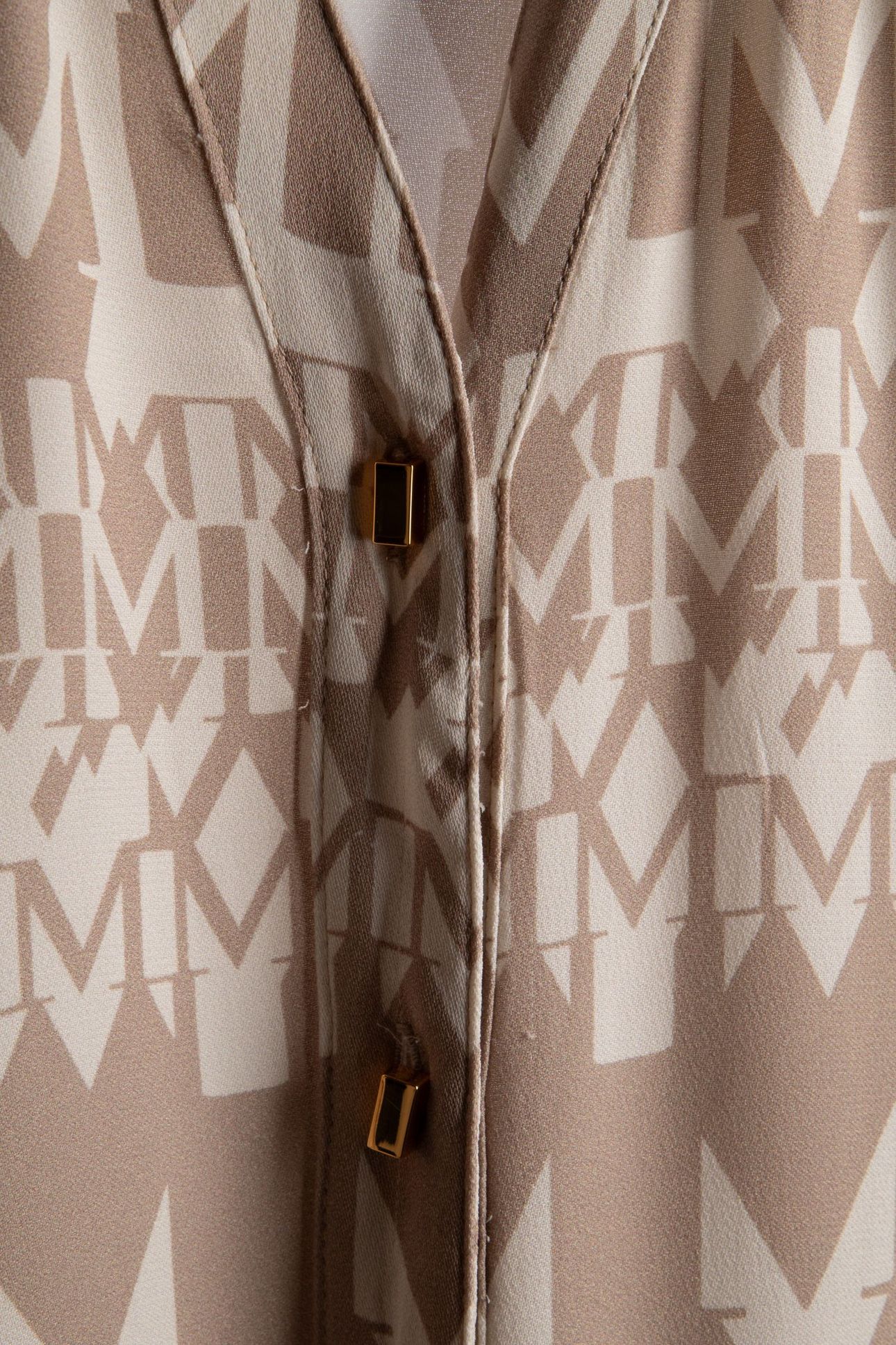 BRITNEY LS LONG DRES GEOMETRIC MONOGRAM B 4