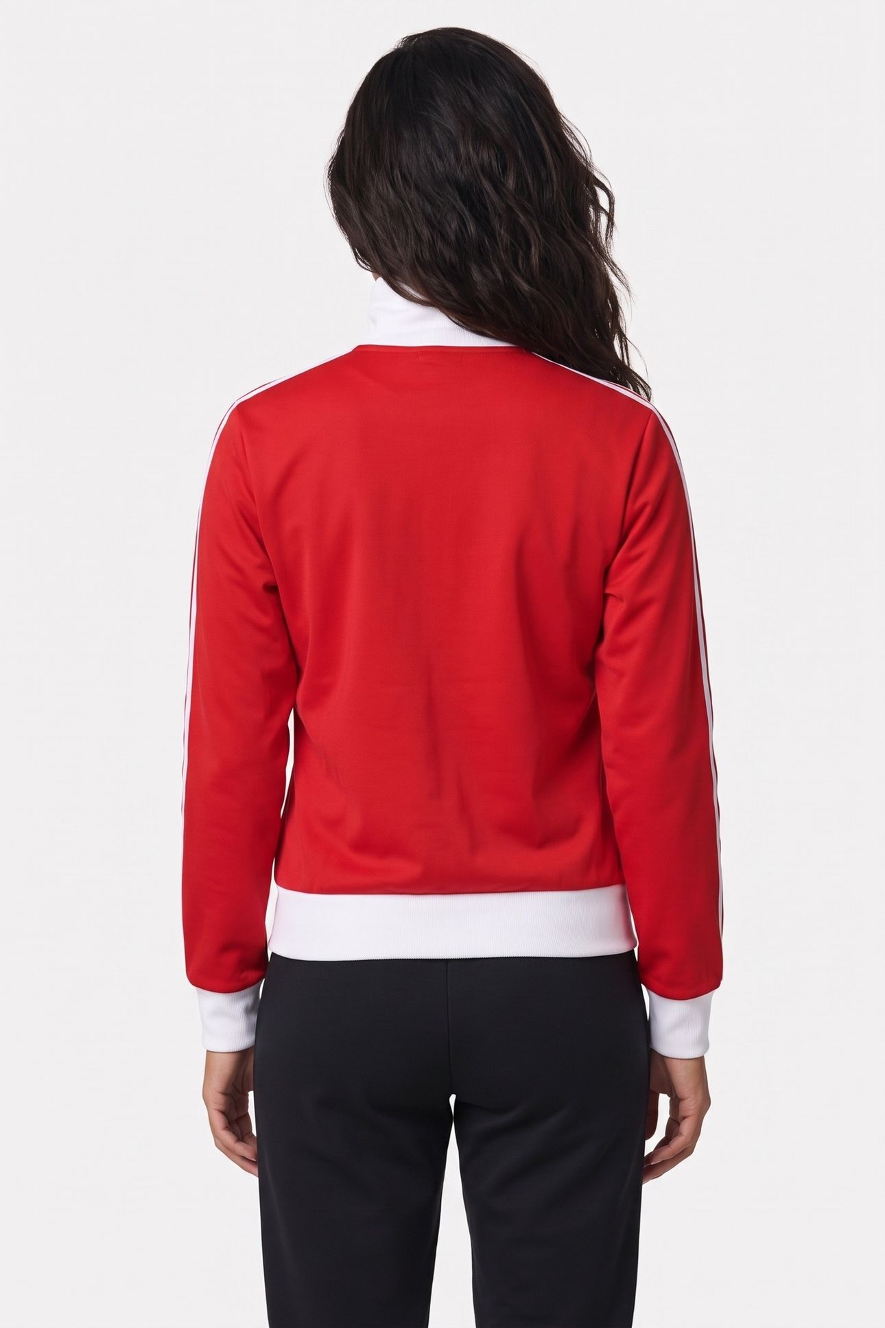 UNISEX ORIGINALS ADICOLOR CLASSICS TRACK TOP BETTER SCARLET 4