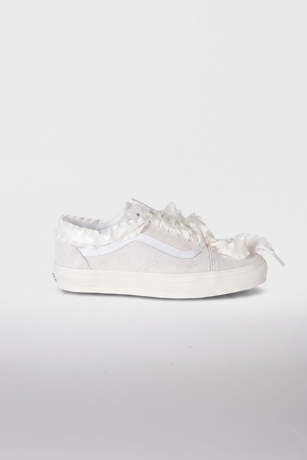 UNISEX OLD SKOOL WHITE 1