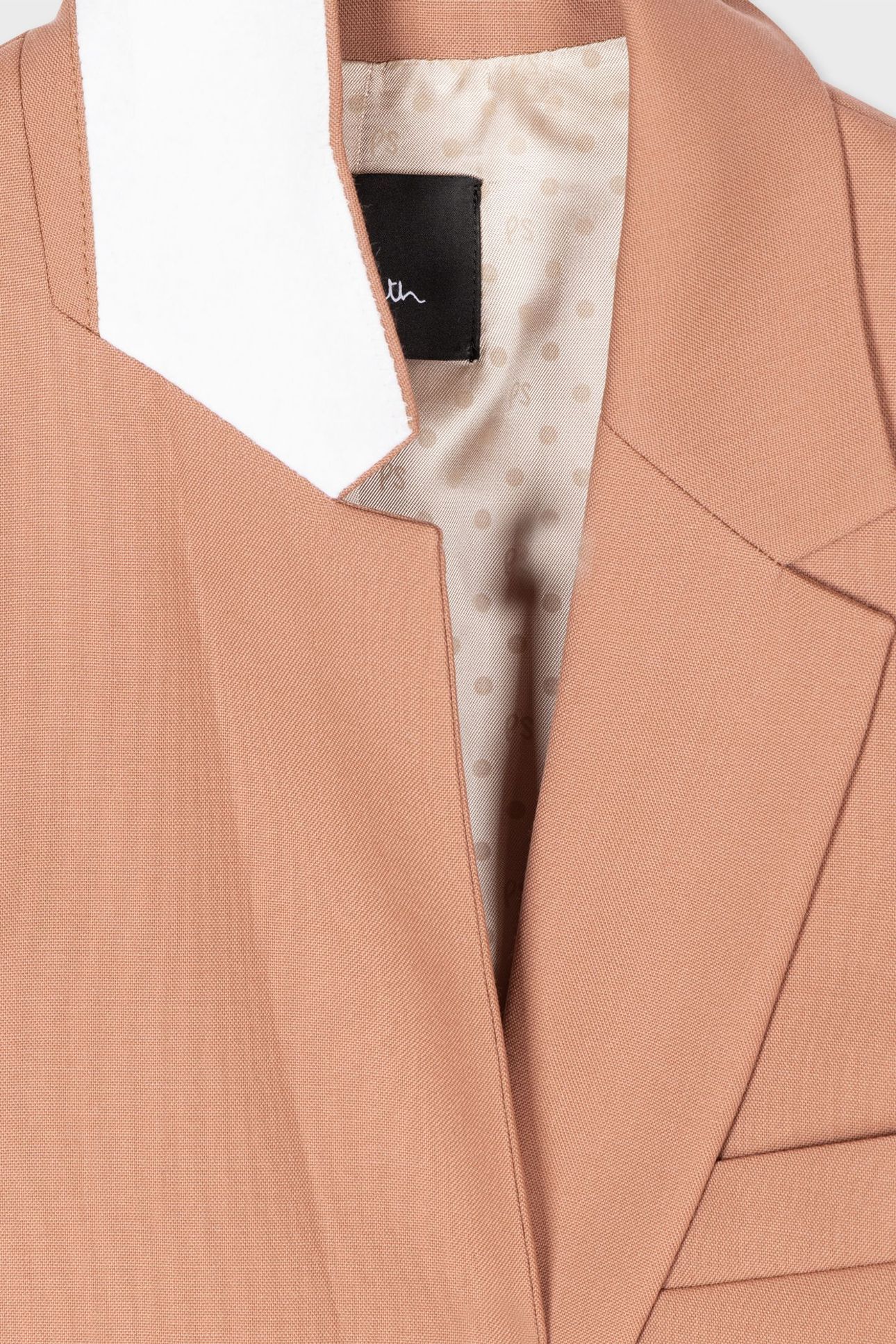 WOMENS JACKET TAN 6