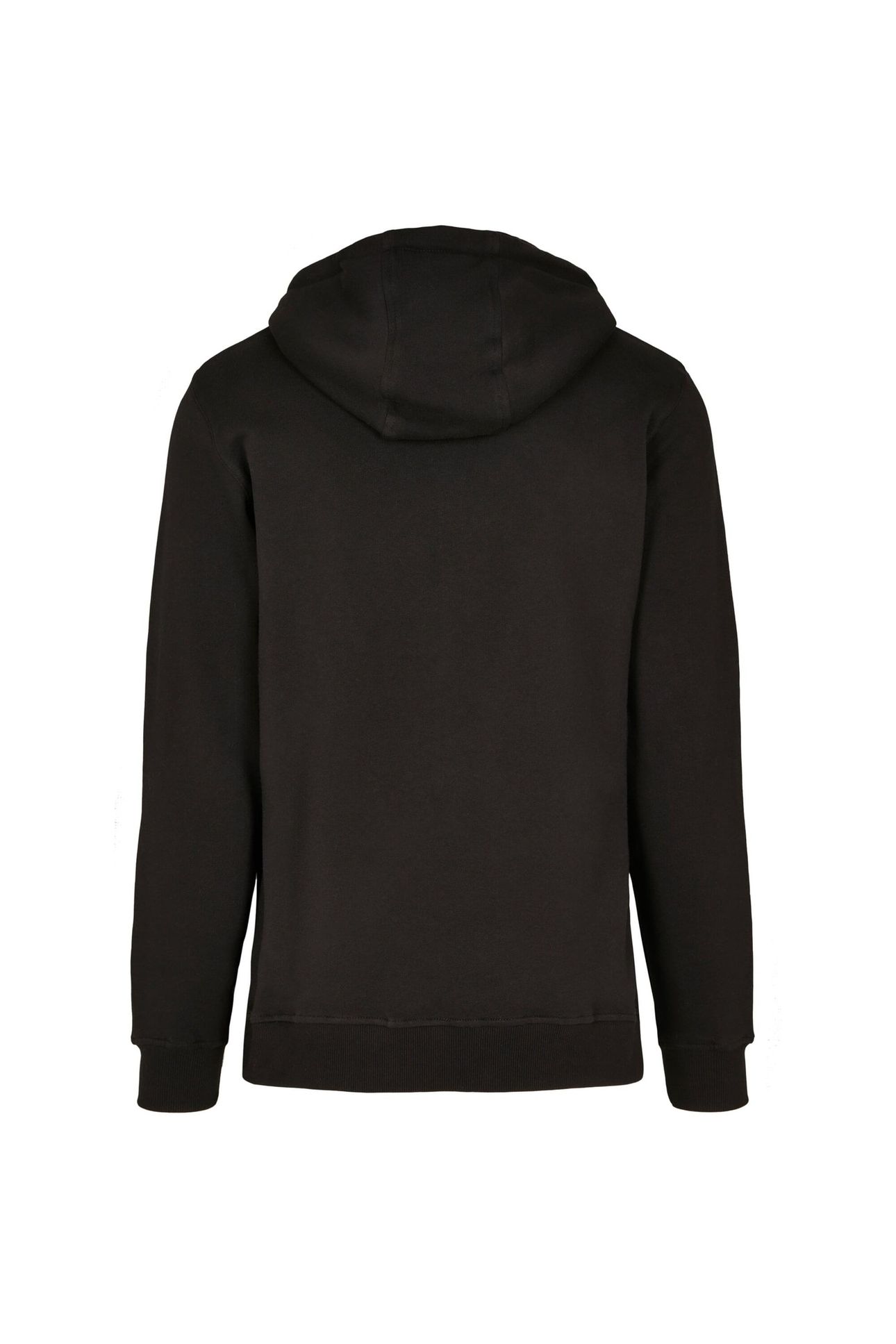 ESSENTIALS BASIC HOODY BLACK 6