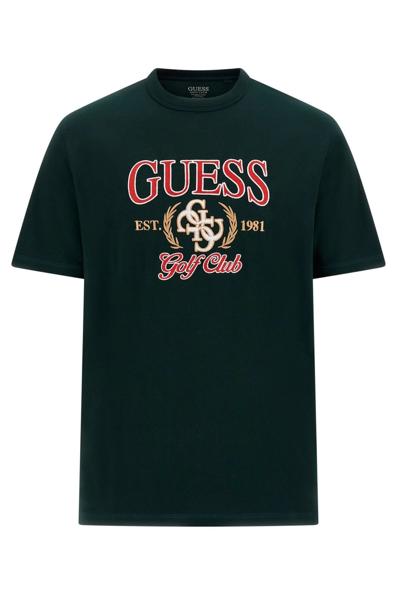 SS CN GUESS 4G TEE ALPINE GROVE 4