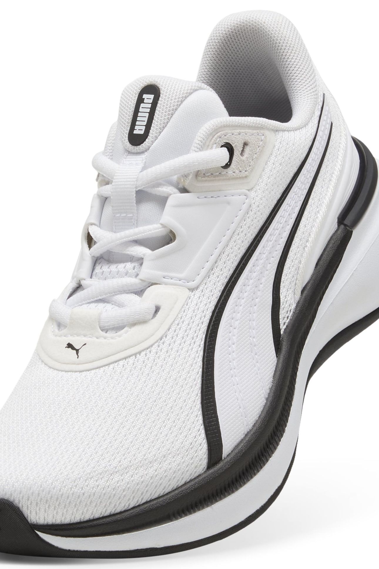UNISEX SOFTRIDE EXO JUNIOR WHITE-BLACK 3
