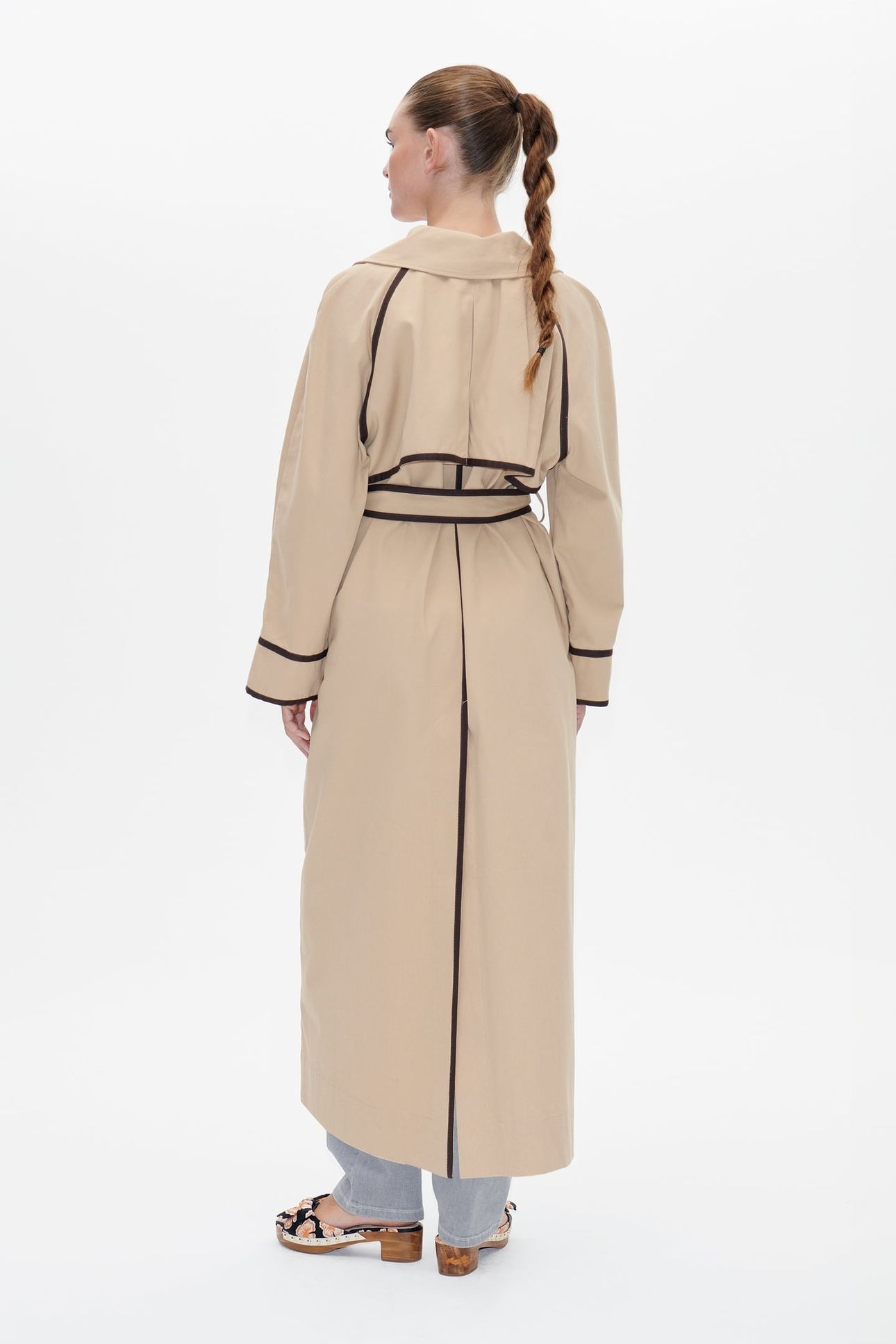 DEONA COAT TRAVERTINE 2