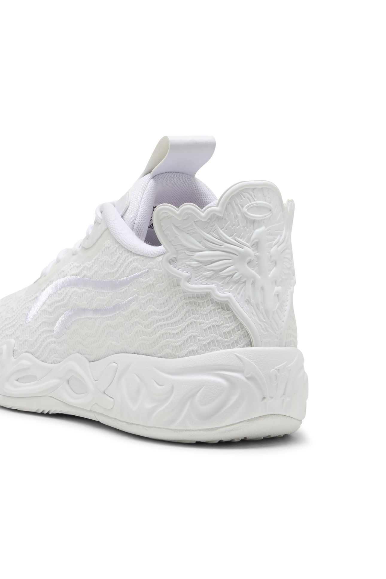 UNISEX MB.04 LO ICE WHITE WHITE-SUN STRUCK 2