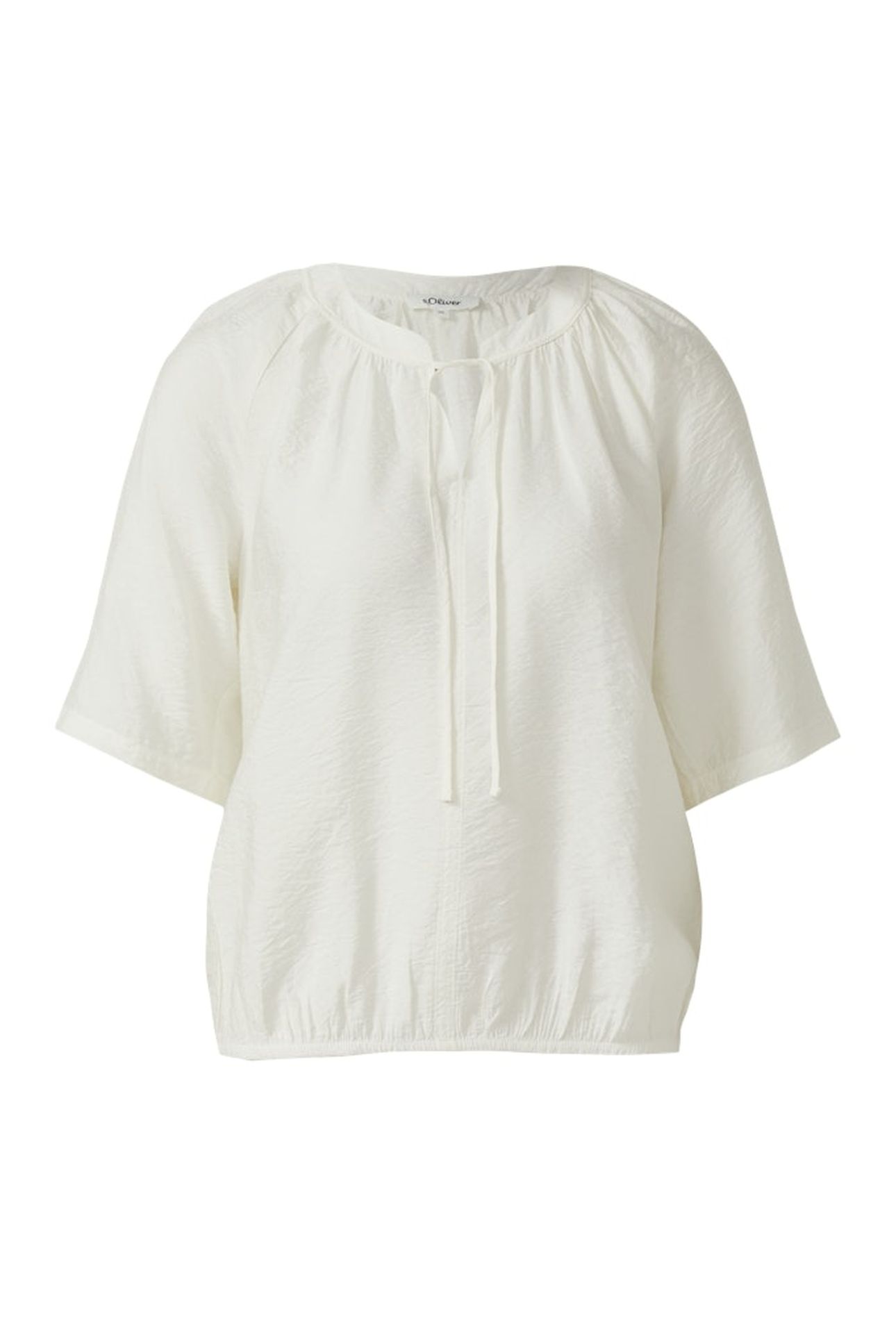S.OLIVER BLOUSES WHITE 4