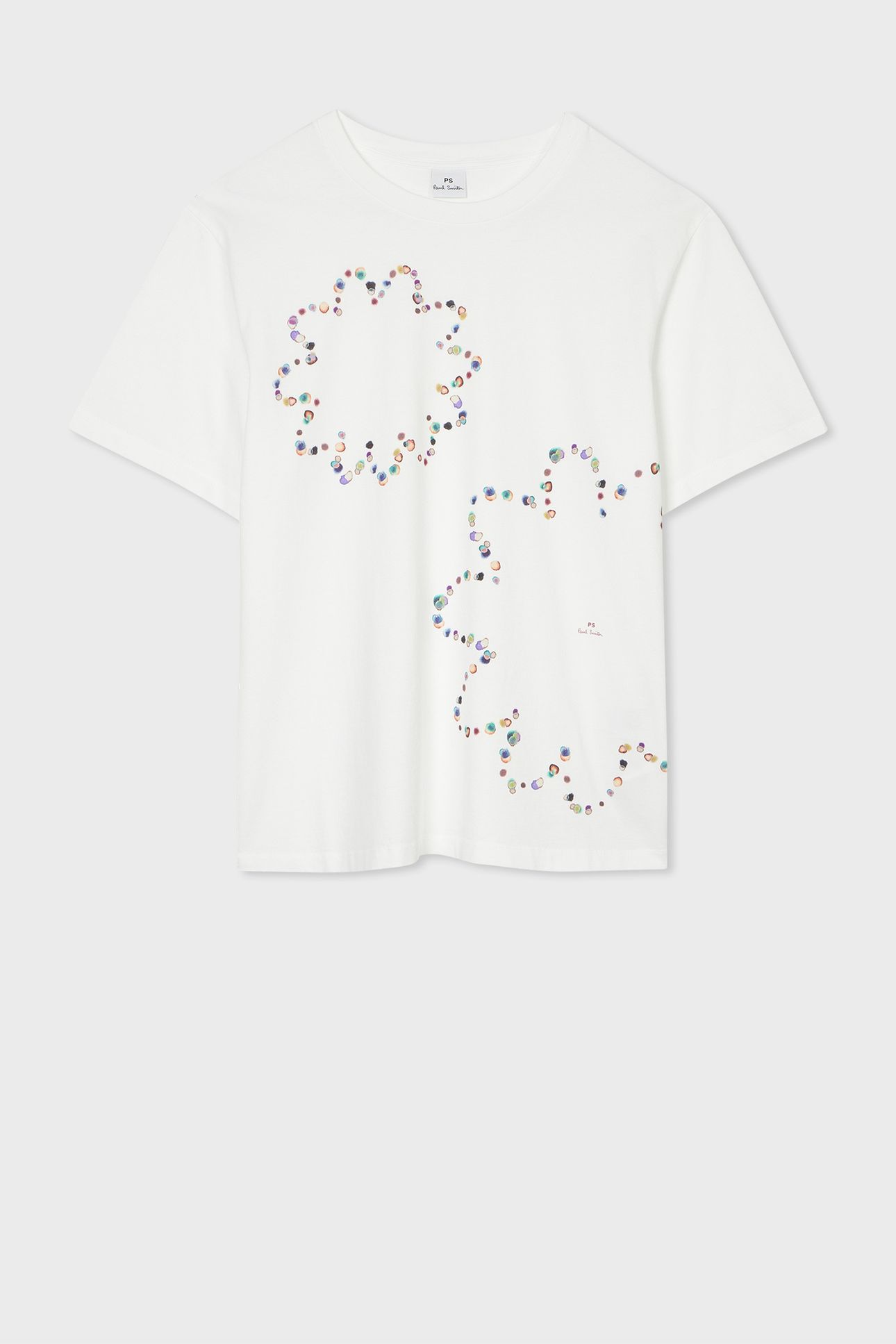 WOMENS T-SHIRT WHITE 2