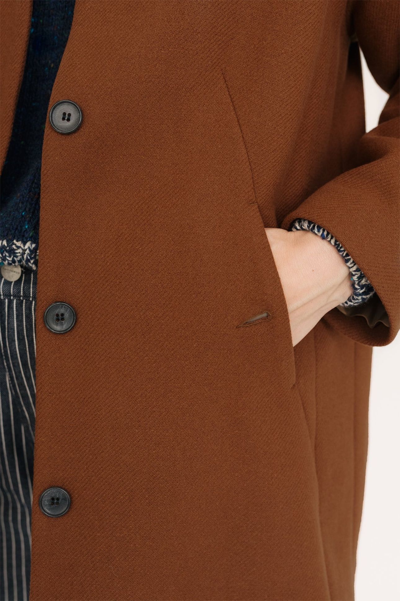 SCILLY JACKET TOFFEE 6