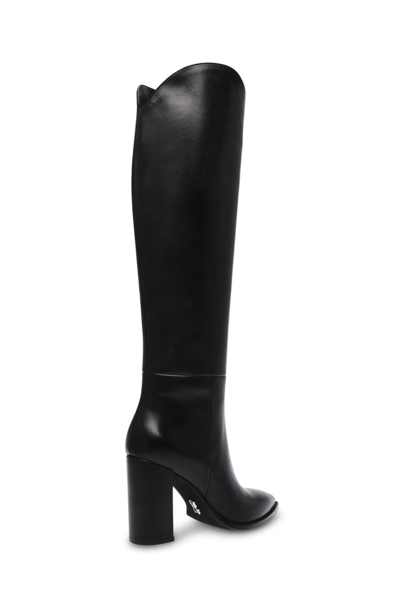 BIXBY BOOTS BLACK LEATHER 3