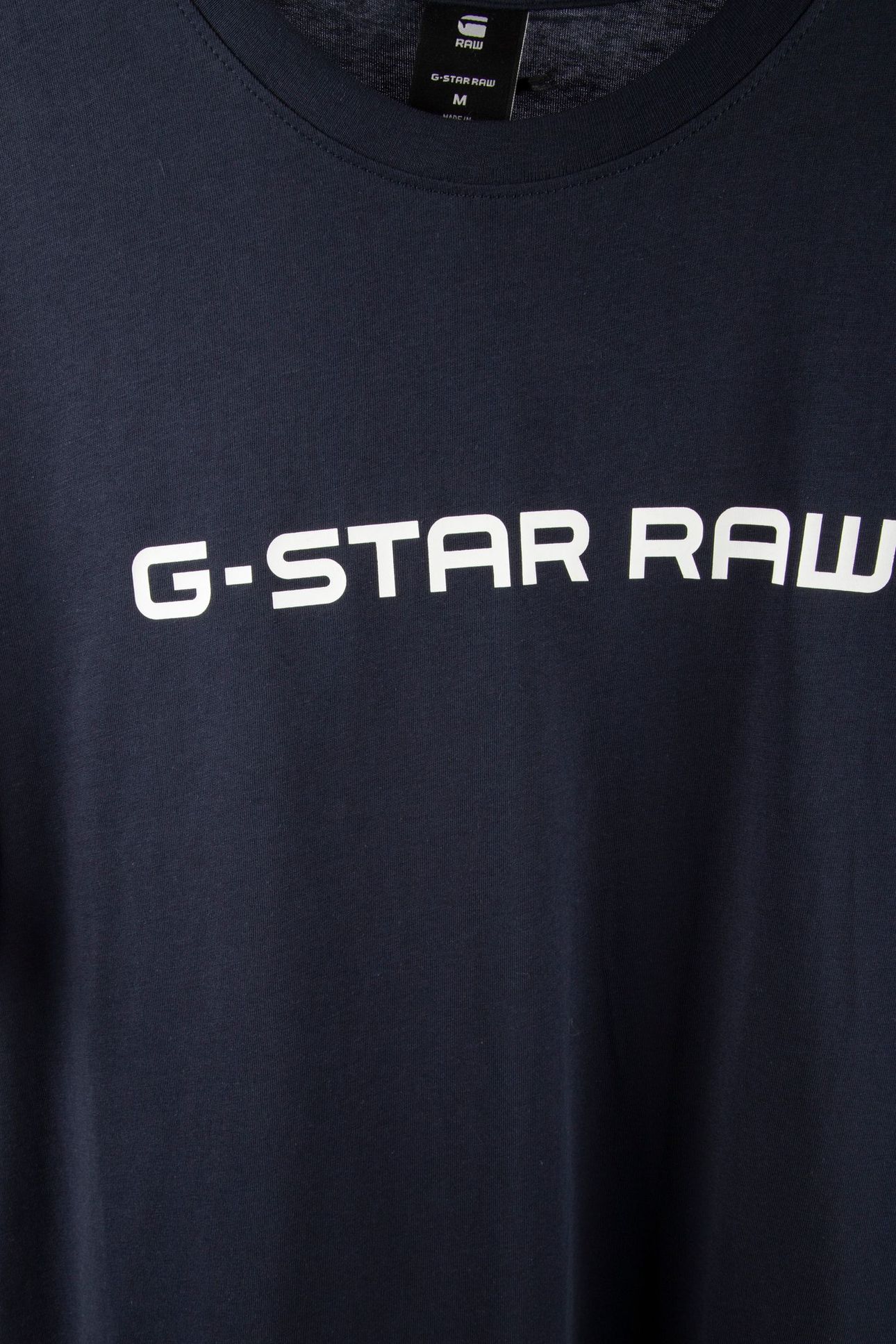 G-STAR RAW SLIM T-SHIRT SALUTE 4