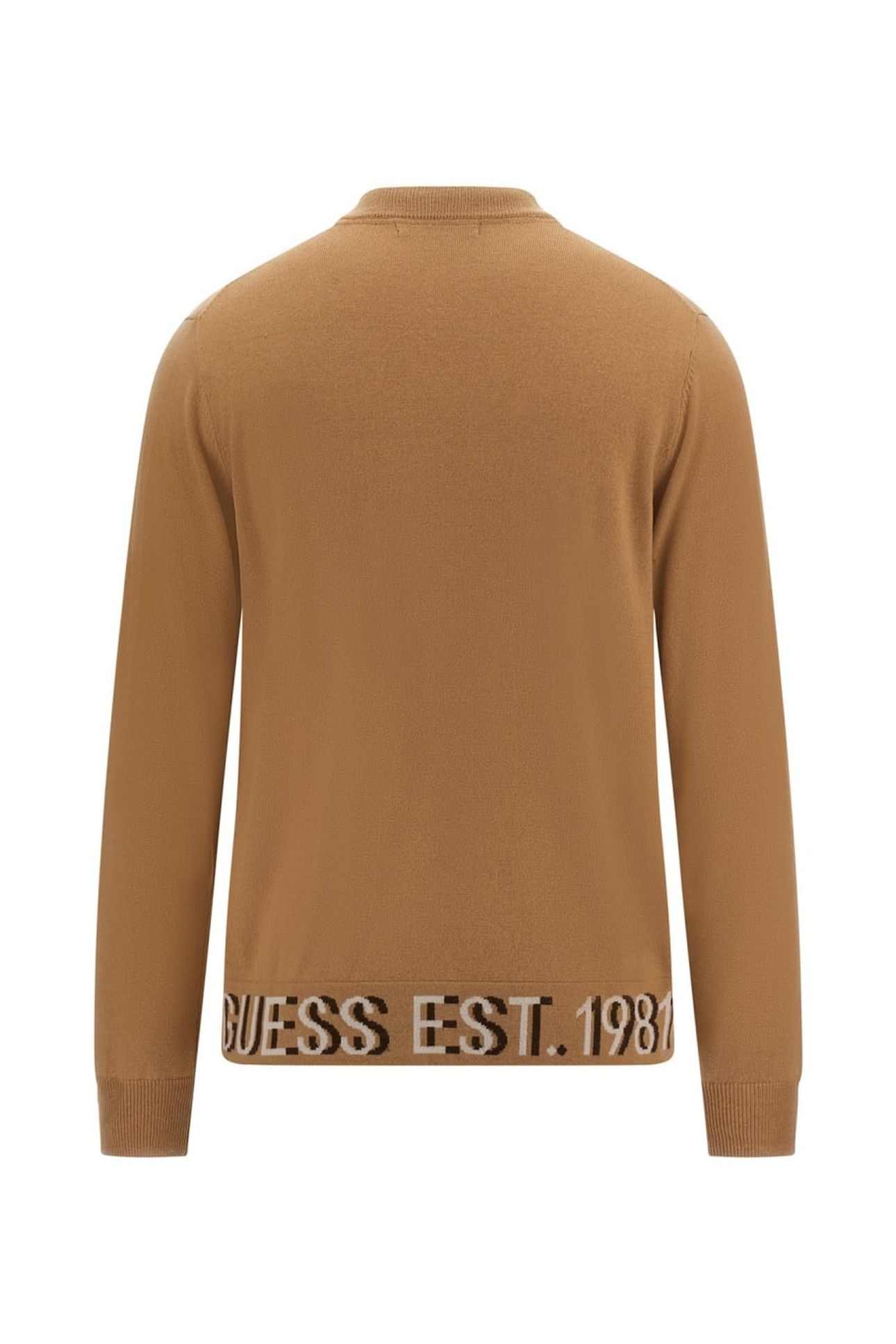 ALF LS HIGH NECK LOG TRAVERTINE SAND 6