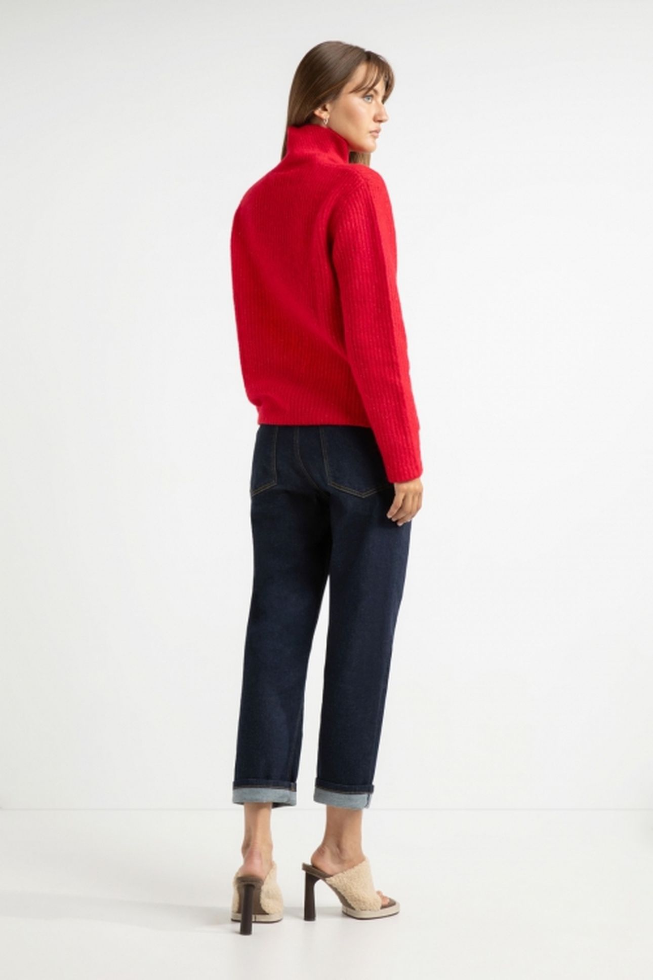 AURORA SWEATER SAND 6